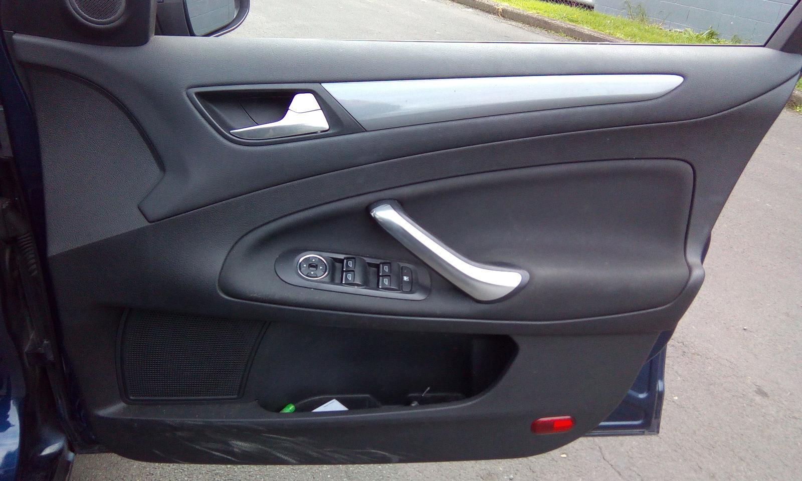 Ford Mondeo - MC 2011-2014