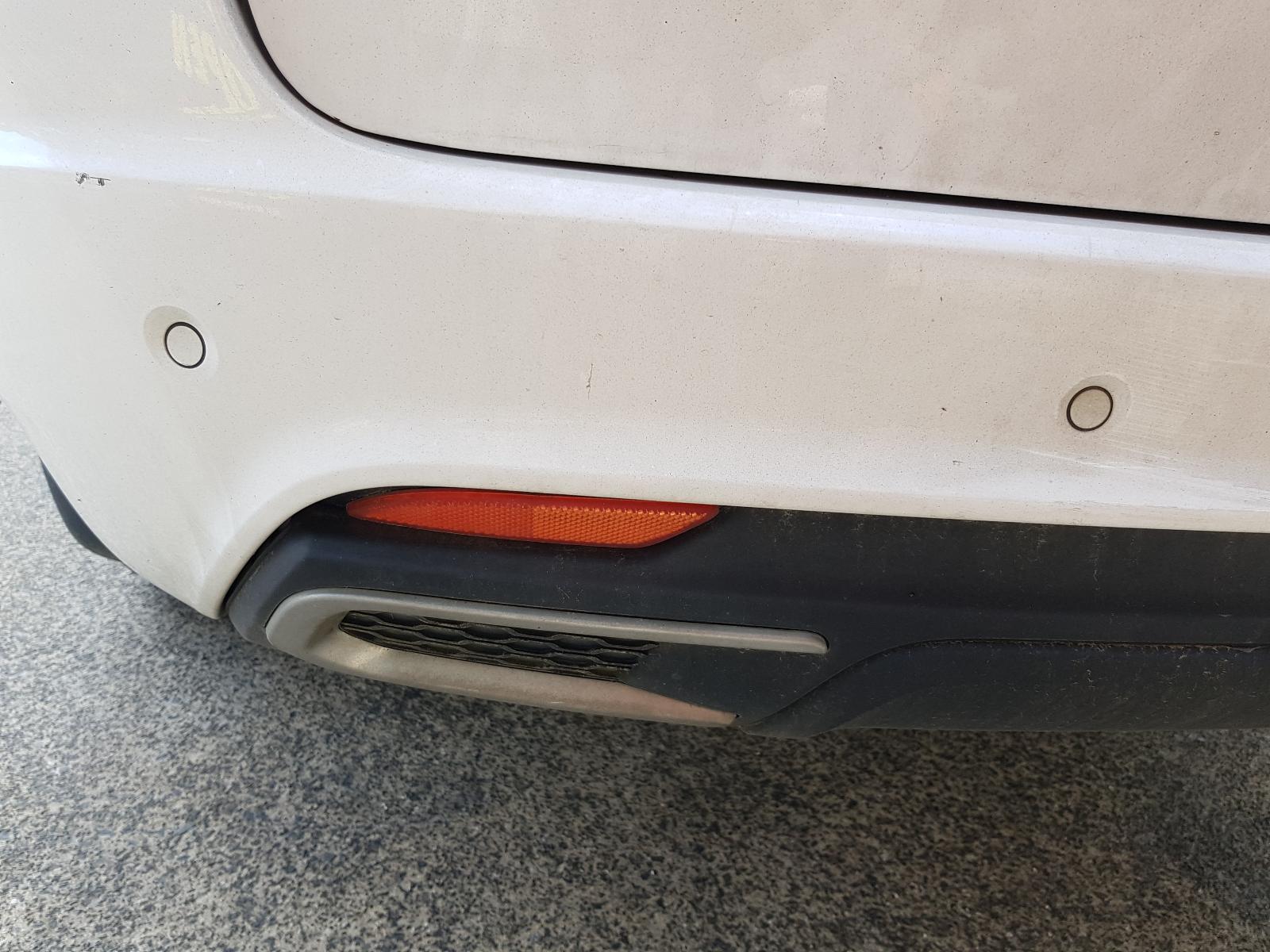 Ford Territory - SZ 2011-Present