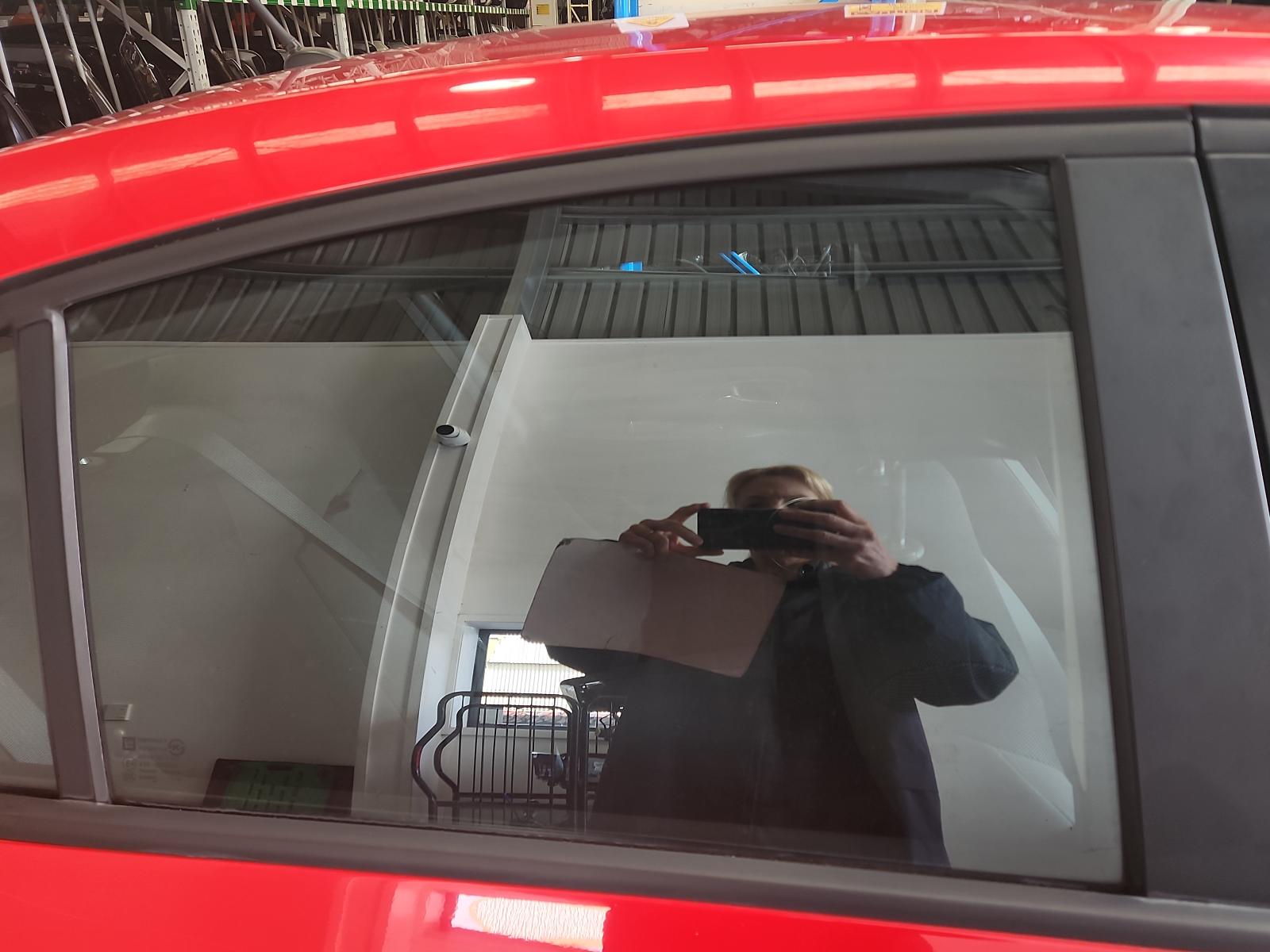 Holden Cruze - 2009-Present