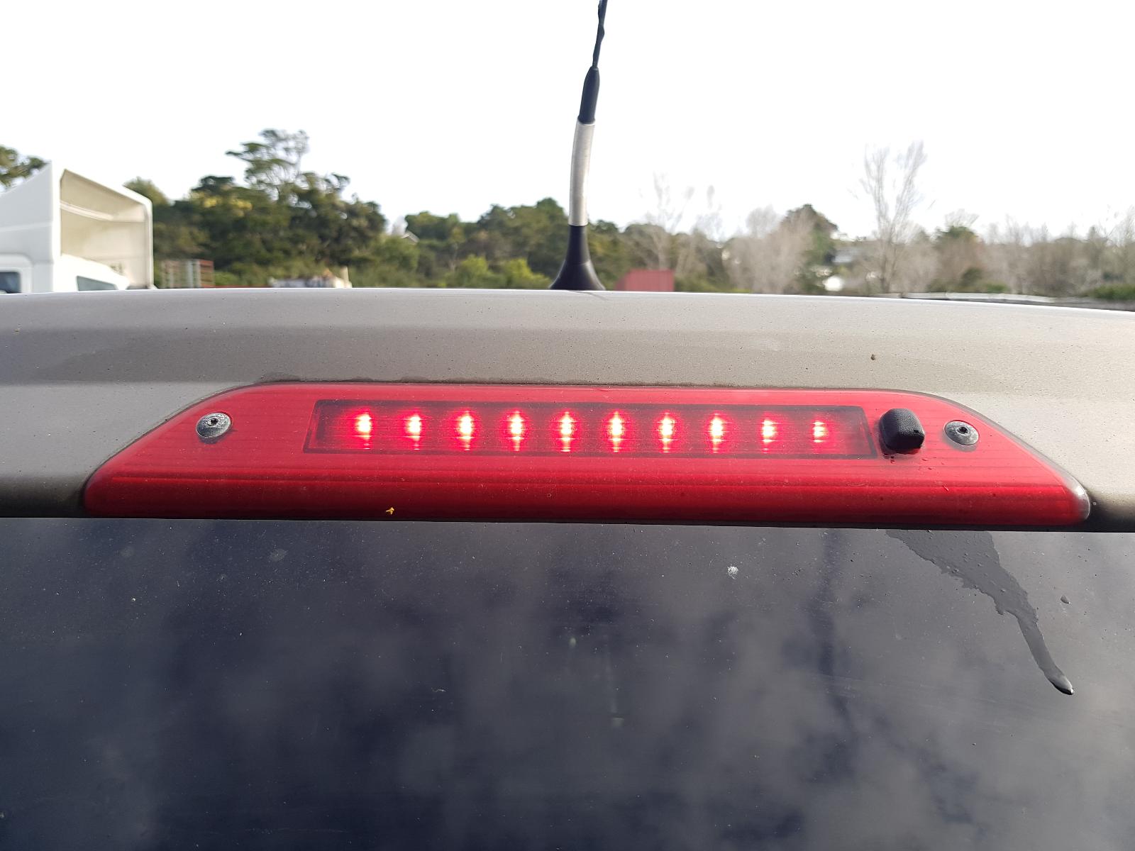 Ford Territory - SZ 2011-Present