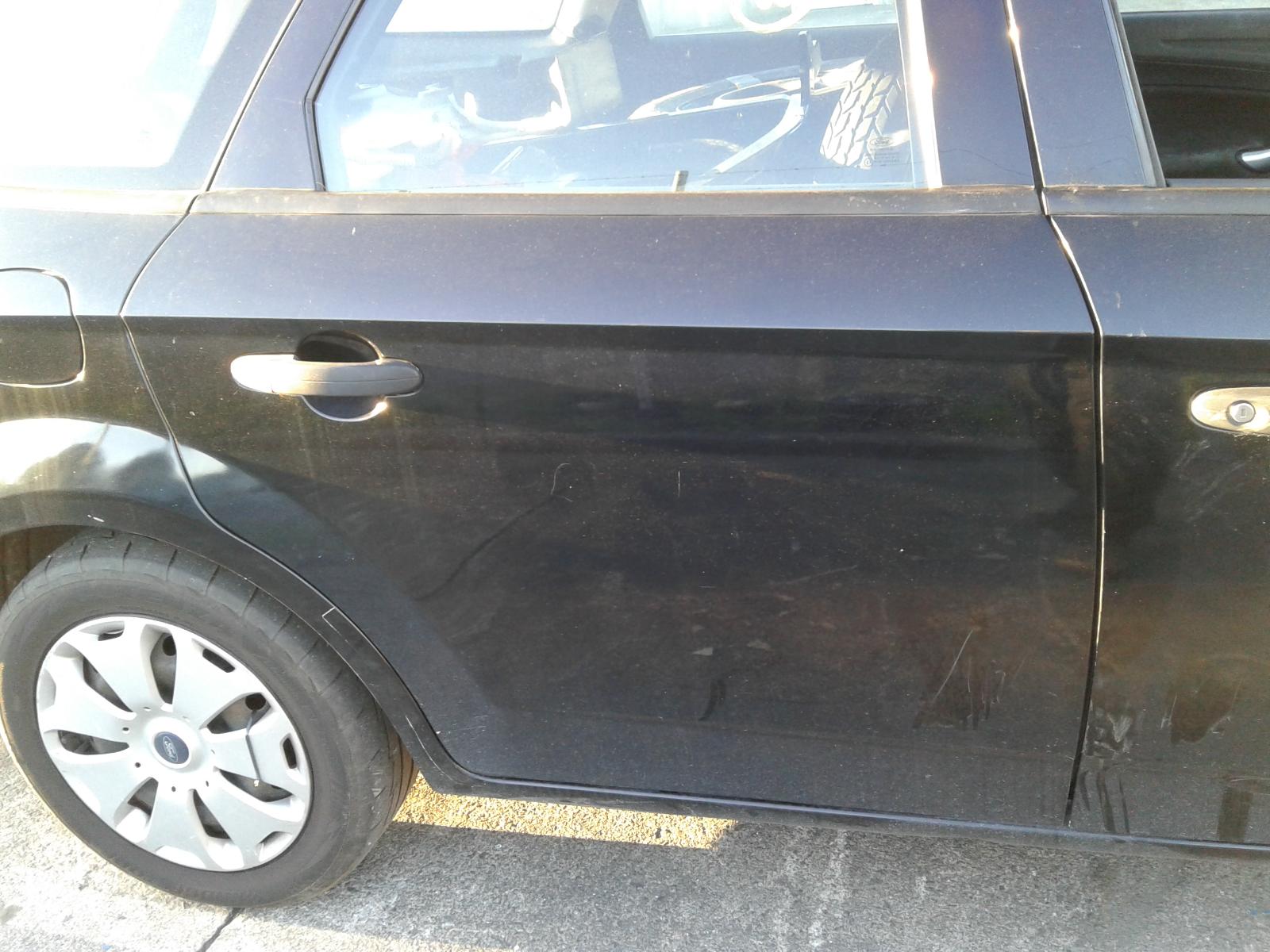 Ford Mondeo - MA-MB 2007-2010