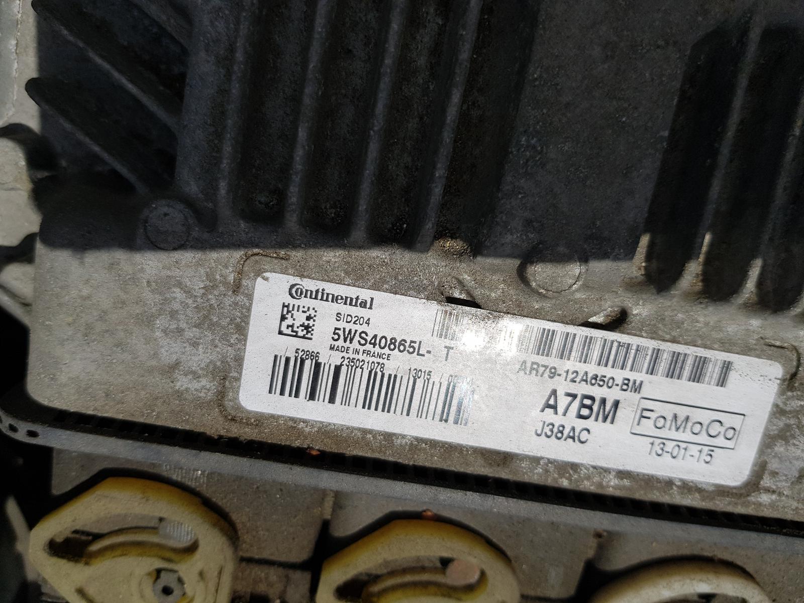 Ford Territory - SZ 2011-Present