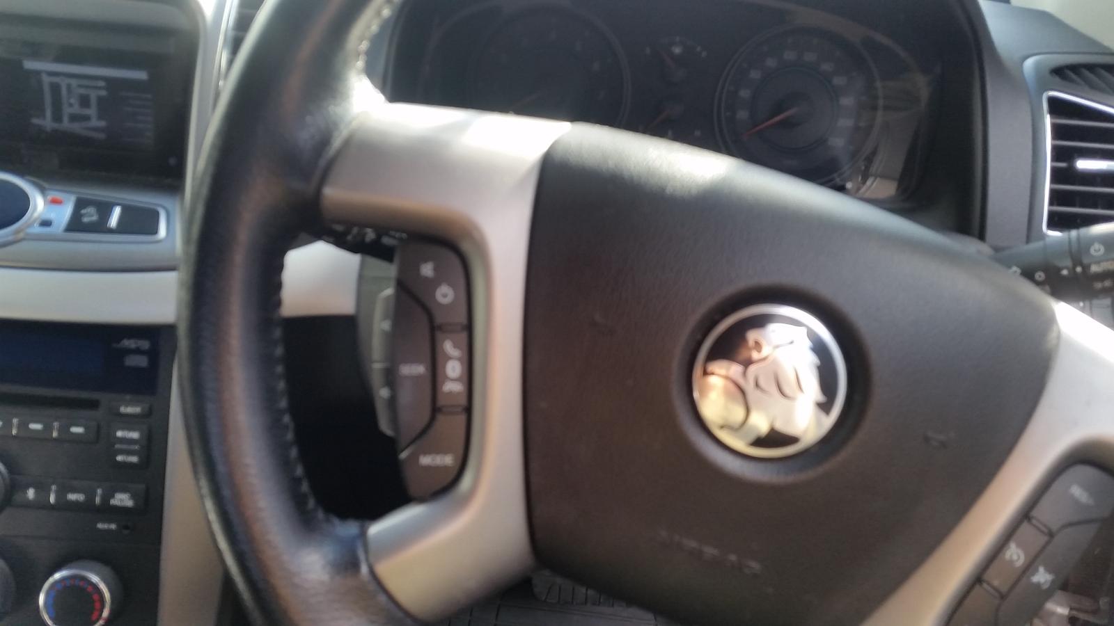 Holden Captiva - Captiva 7 2011-Present