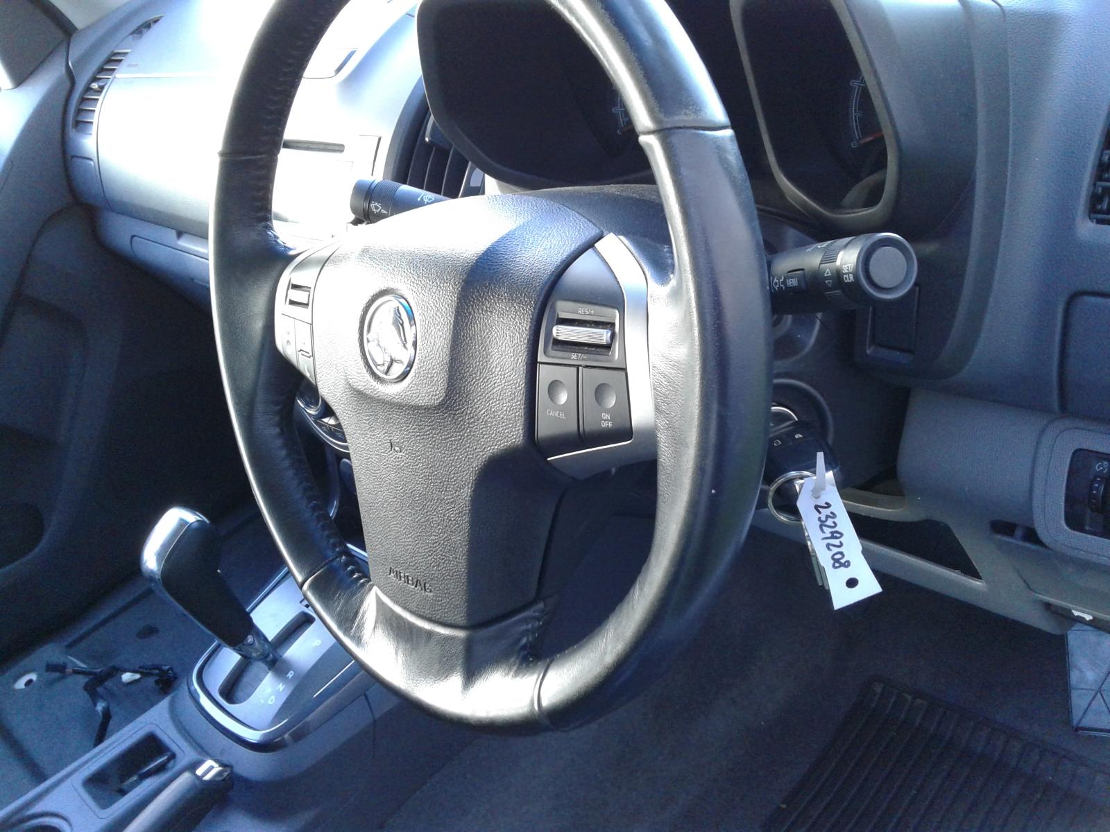 Holden Colorado - RG 2012 -2016