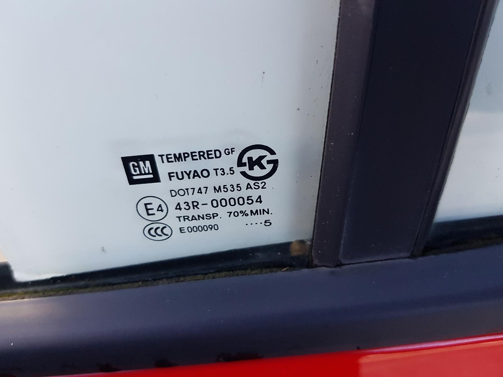 Holden Cruze - 2009-Present