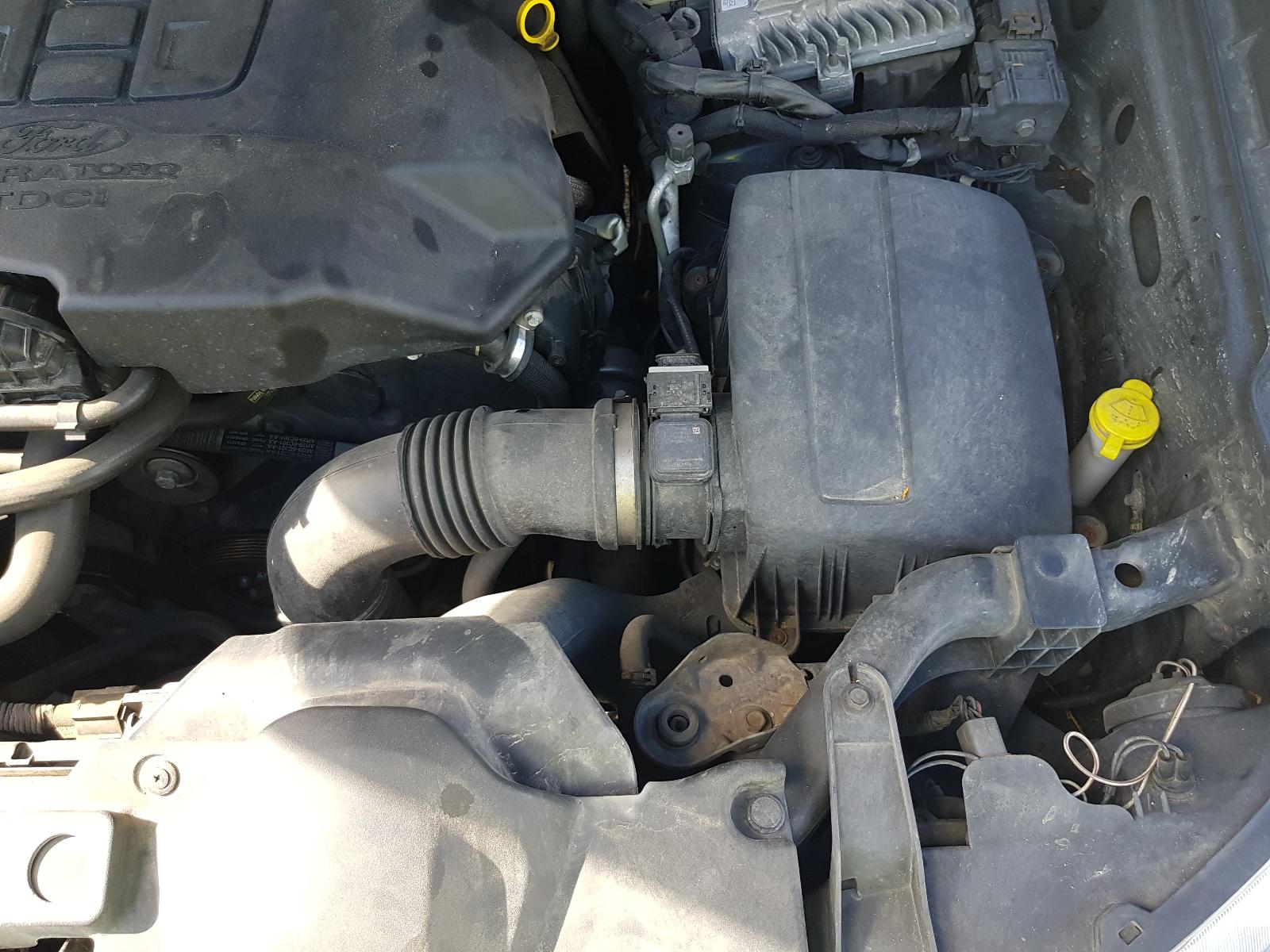 Ford Territory - SZ 2011-Present