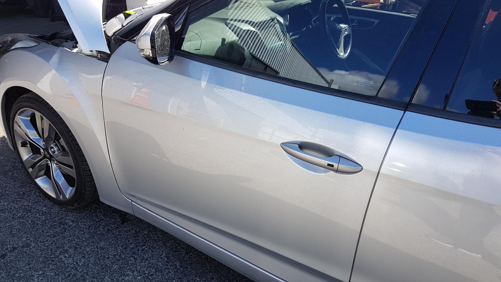 Hyundai Veloster - Veloster 2011-2016