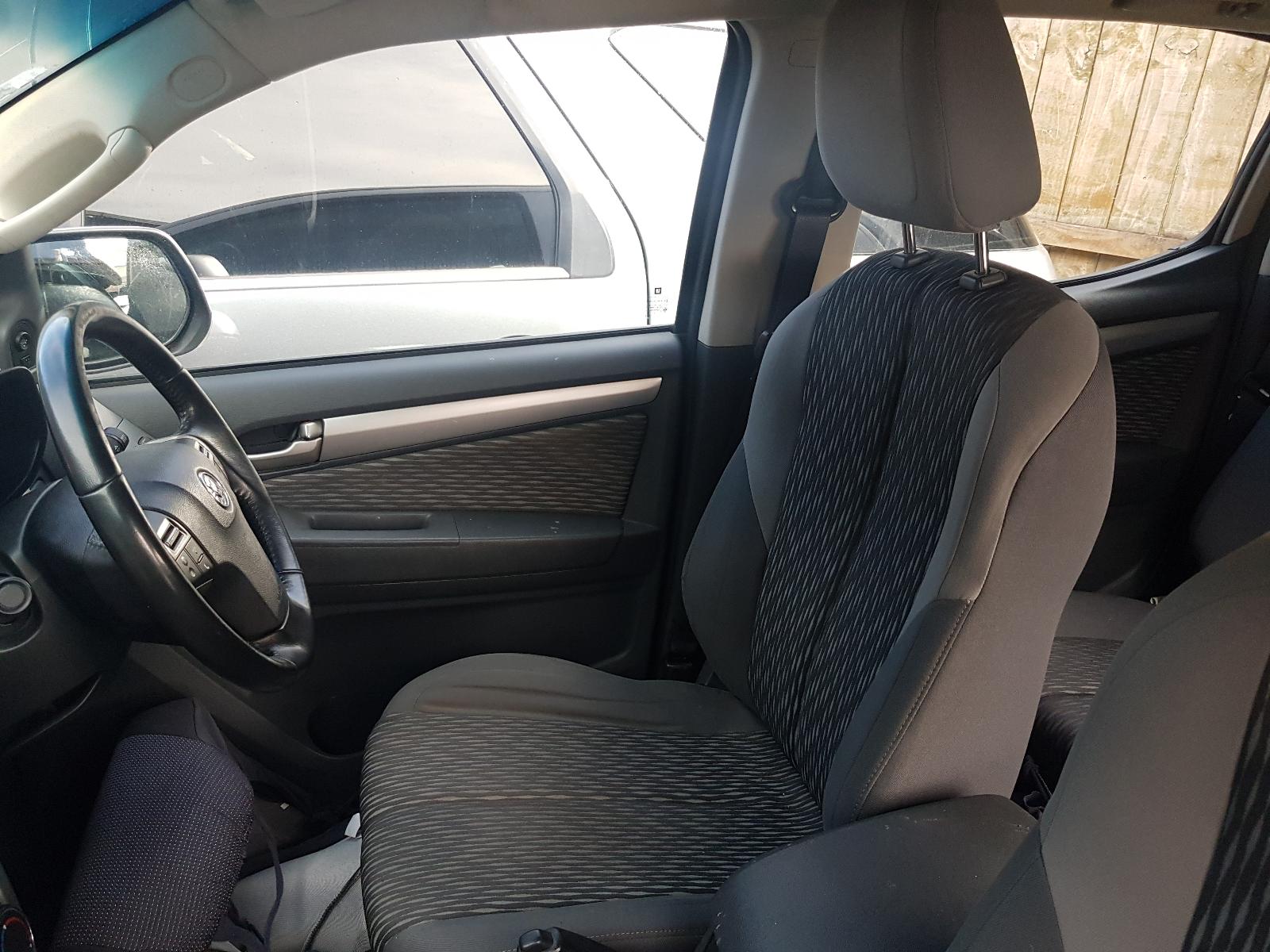 Holden Colorado - RG 2012 -2016