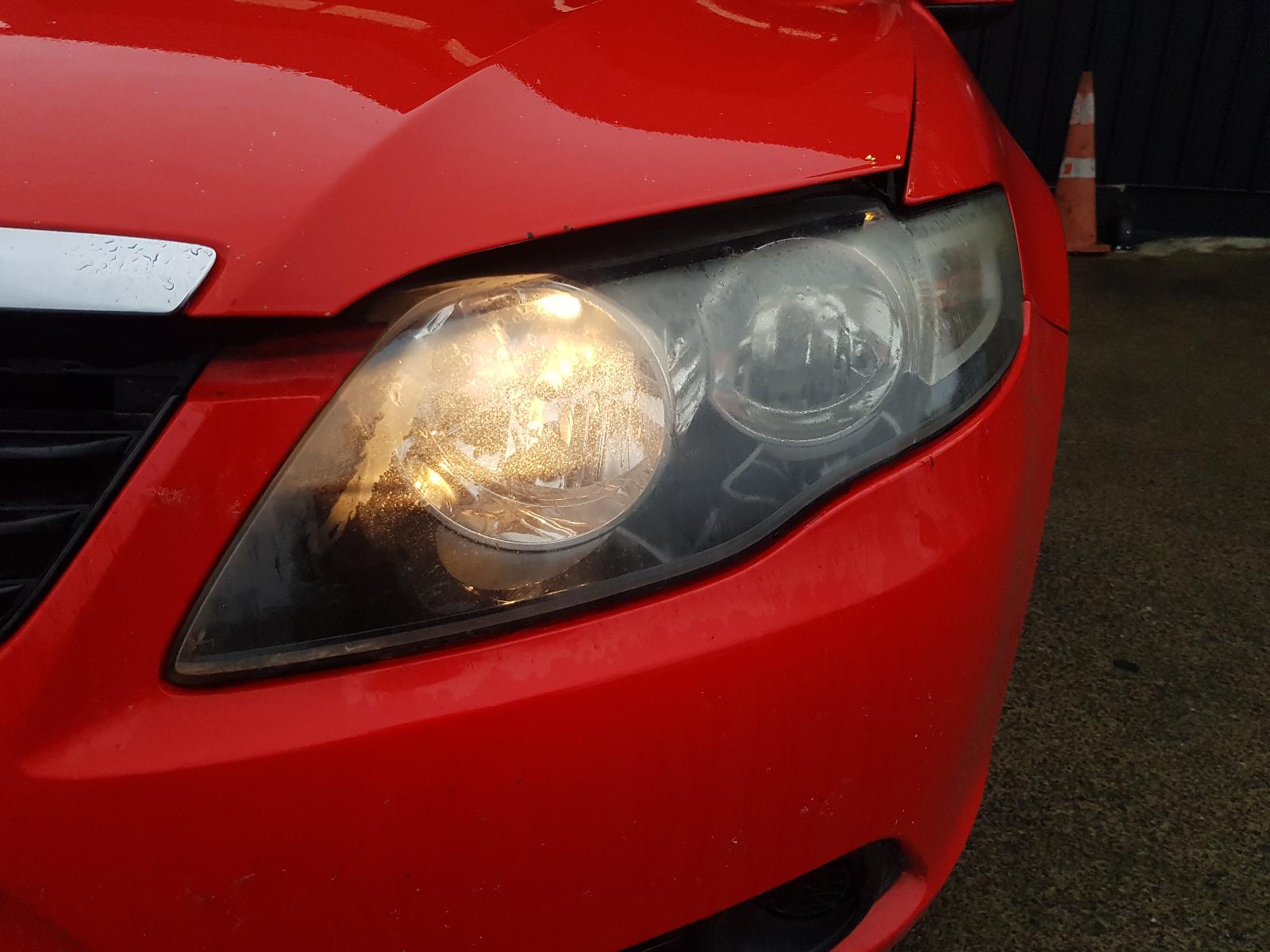 Ford Falcon - FG-FGX 2008-2016