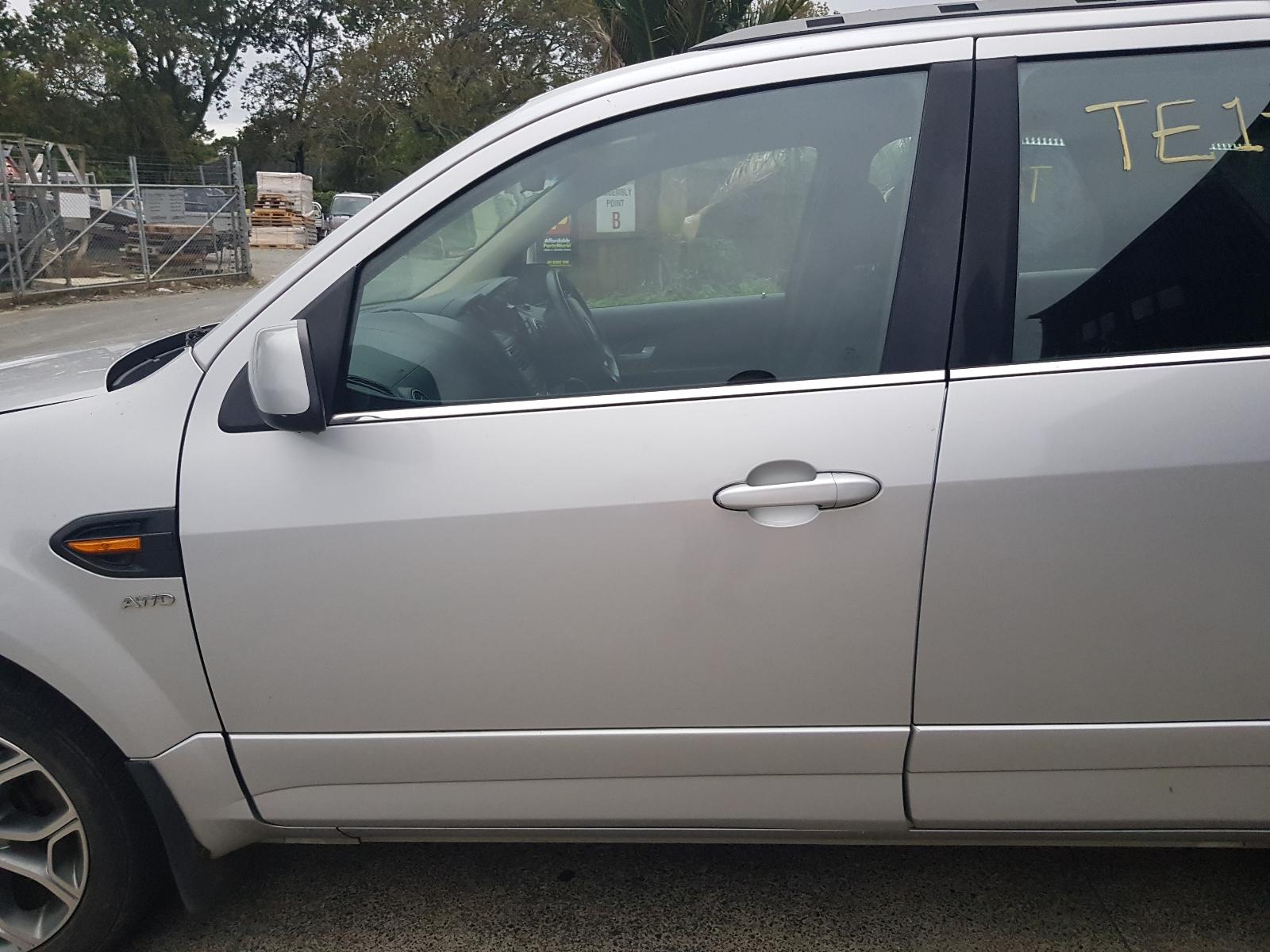 Ford Territory - SZ 2011-Present