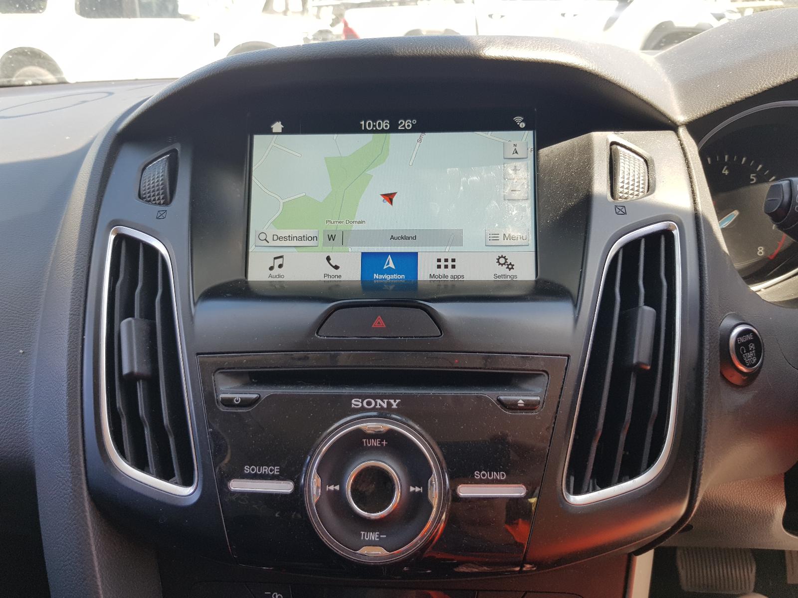 Ford Focus - LZ 2015-2017