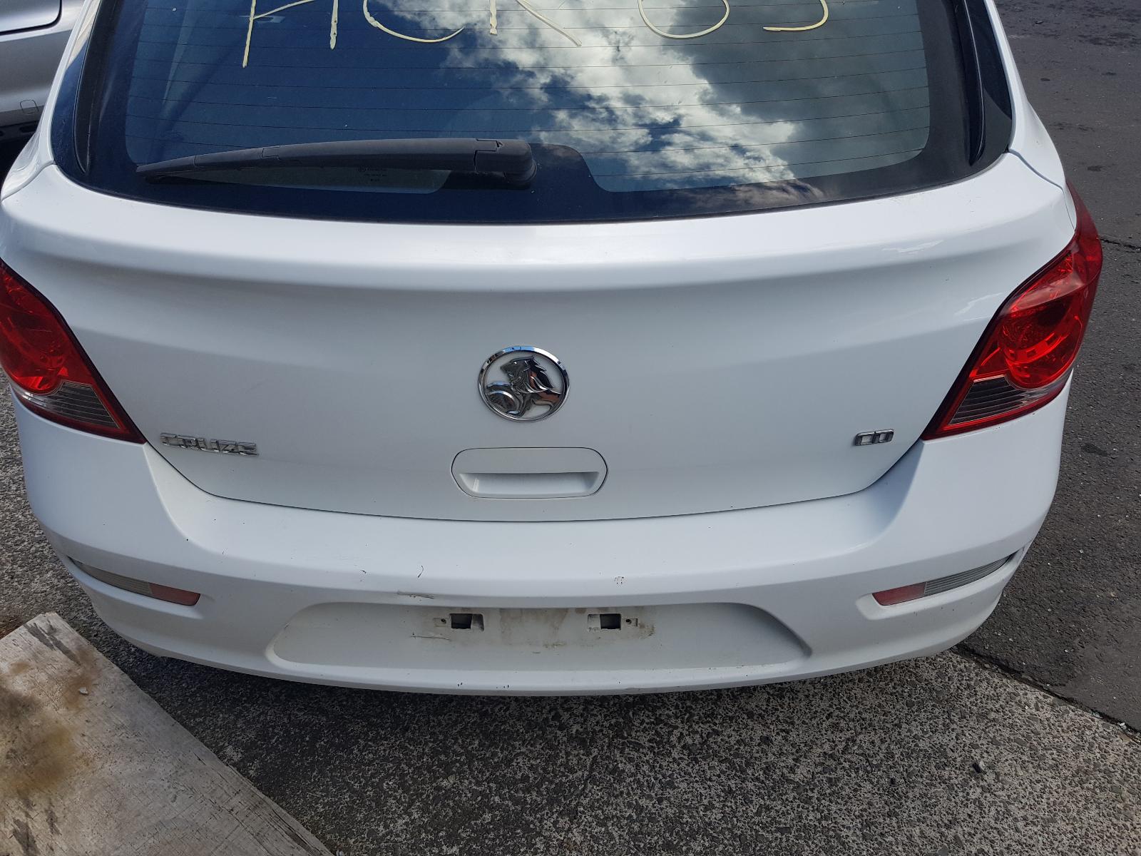 Holden Cruze - 2009-Present