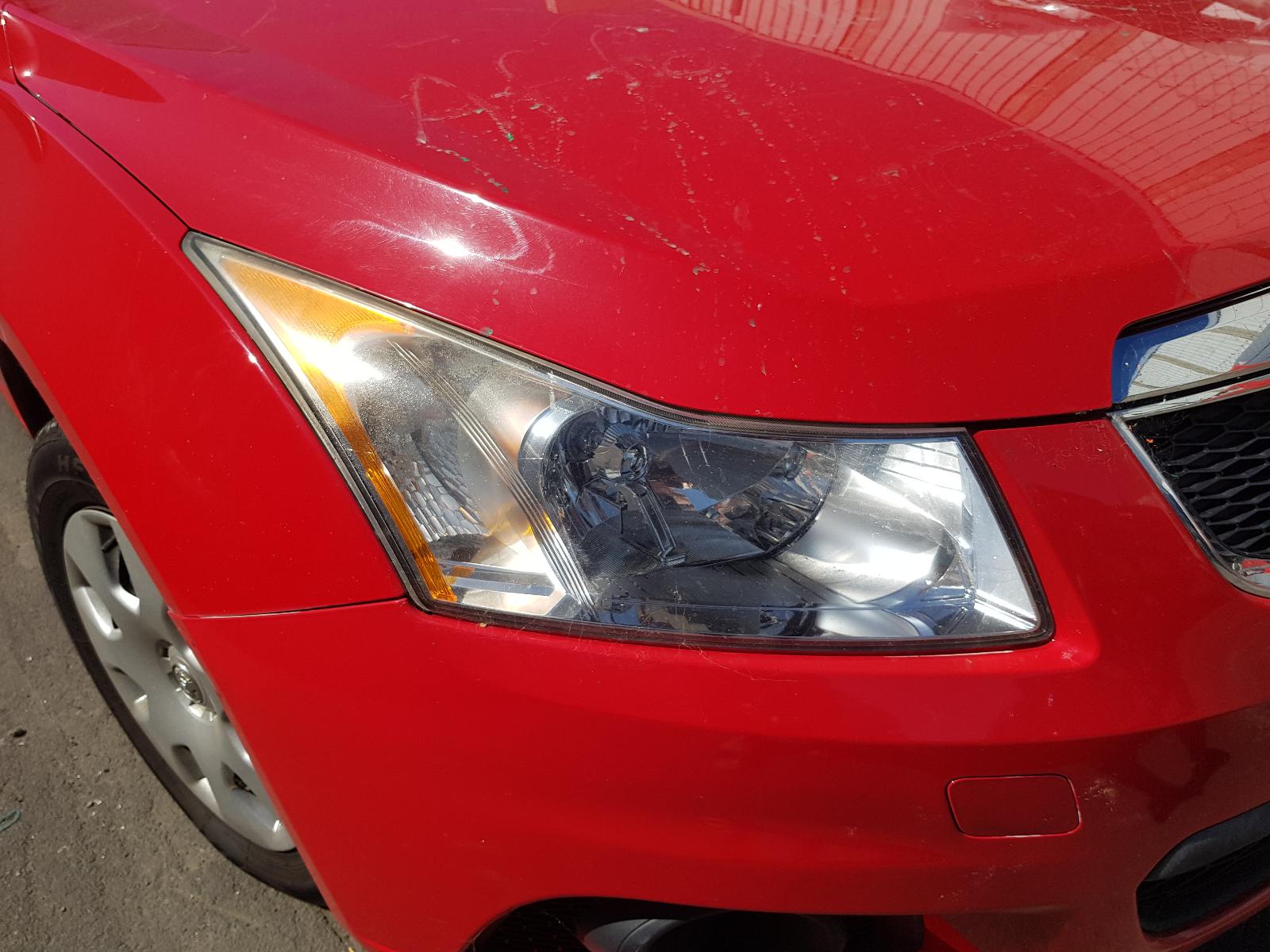 Holden Cruze - 2009-Present