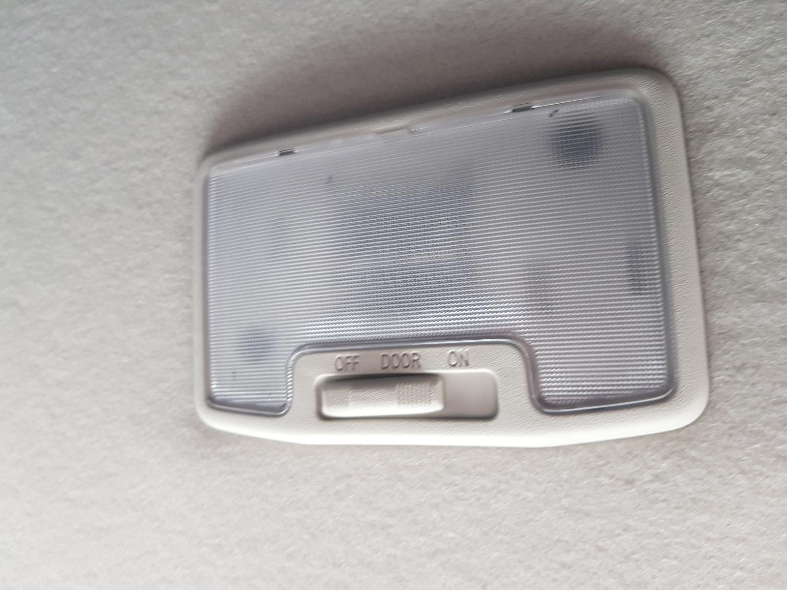 Holden Colorado - RG2 2016-Present