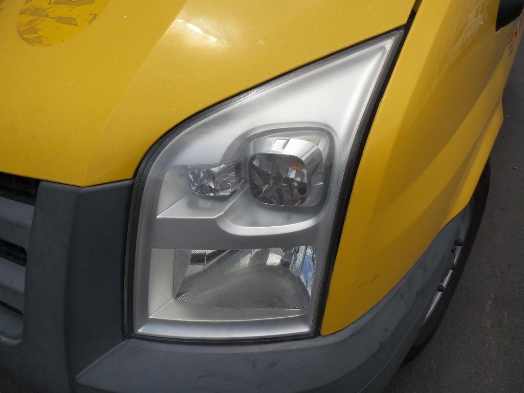 Ford Transit - 2006-2011