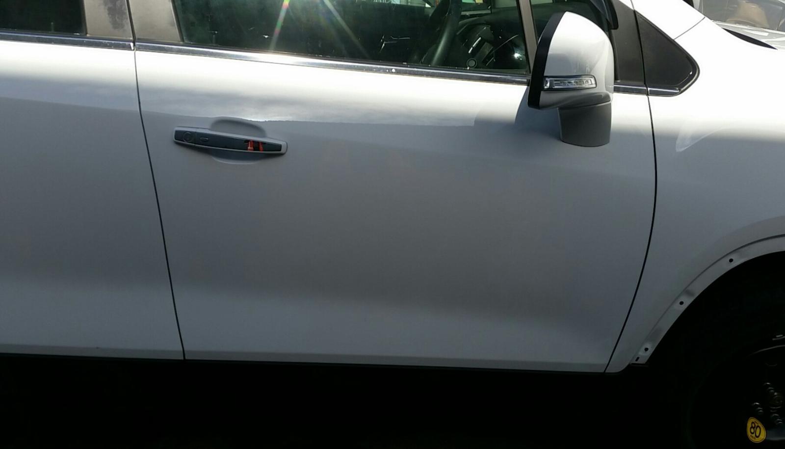 Holden Trax - TJ Series 2013-Present