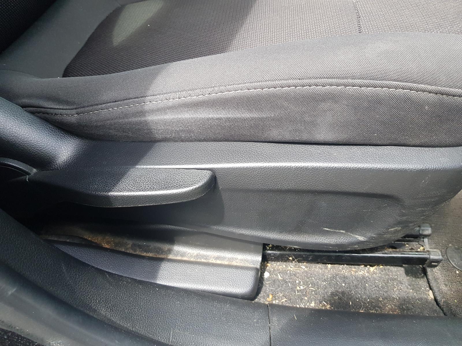 Holden Barina - TM 2011-Present