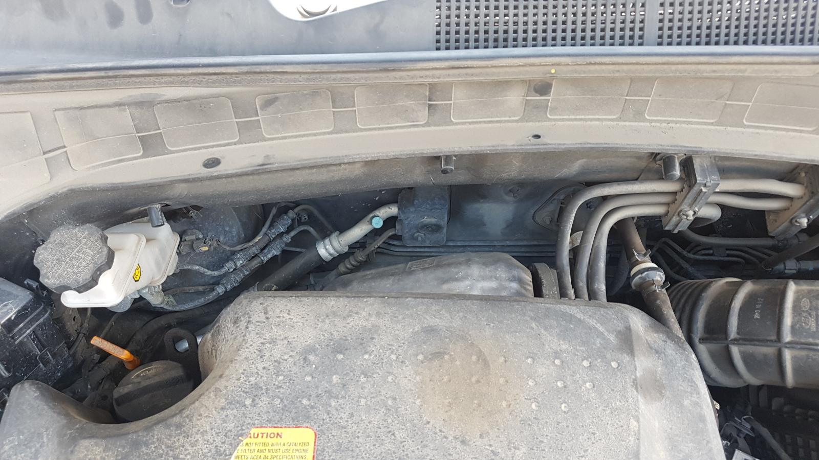 Hyundai Santa Fe - 2013-Present