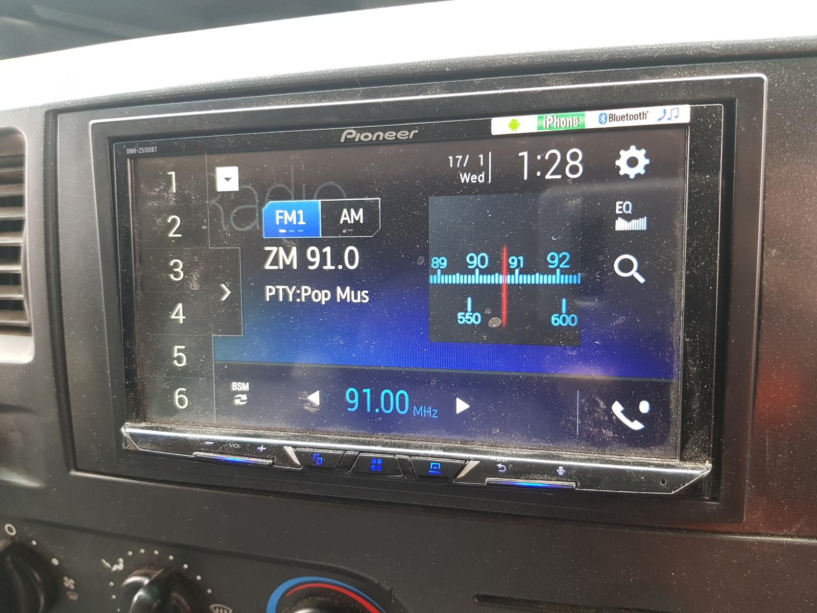 Ford Transit - 2006-2011