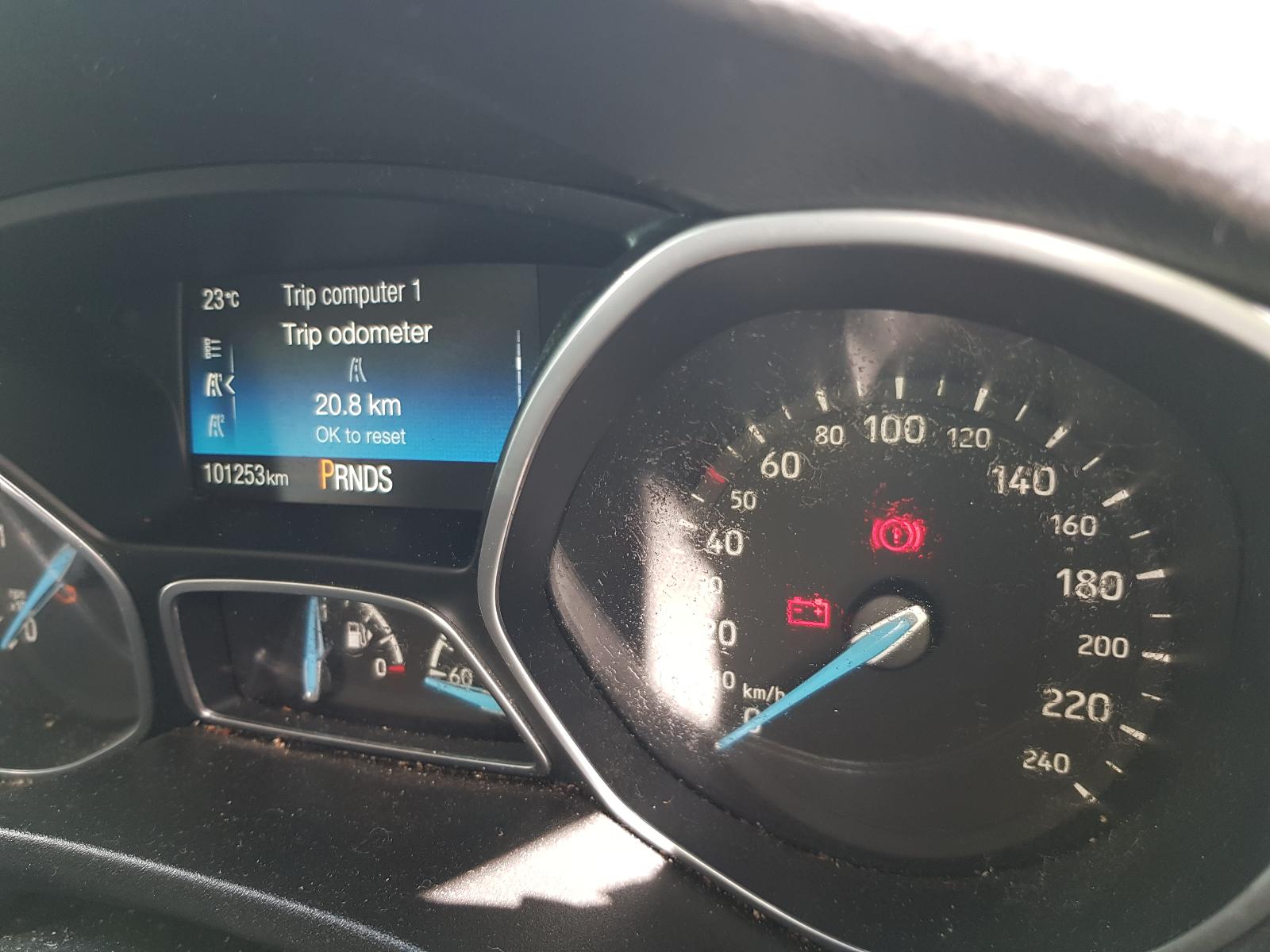 Ford Focus - LZ 2015-2017