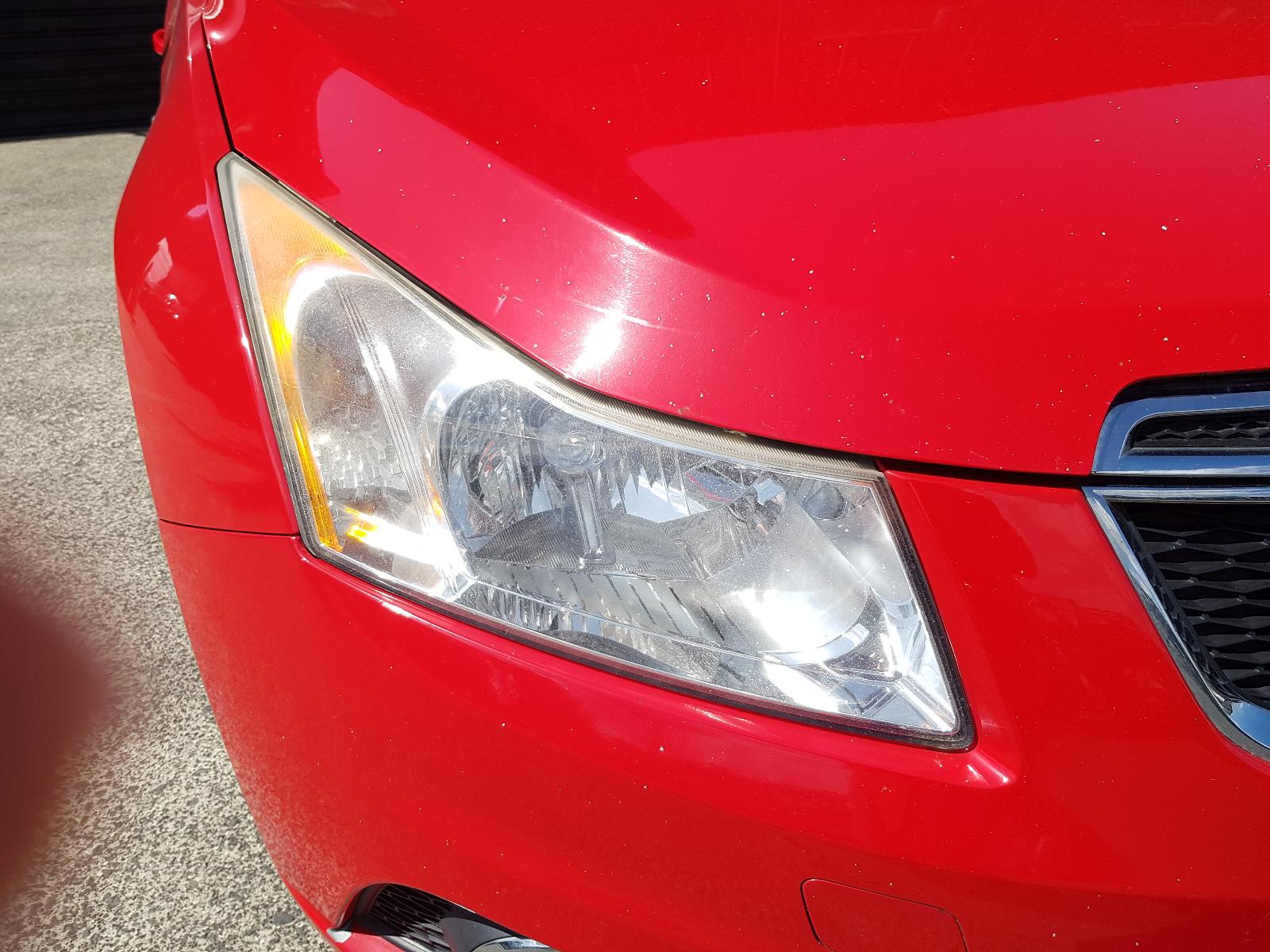 Holden Cruze - 2009-Present