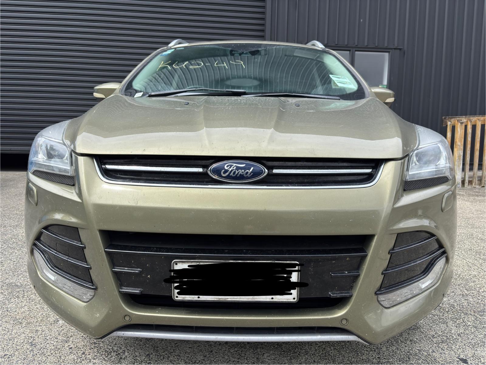 Ford Kuga - TF 2013-Present