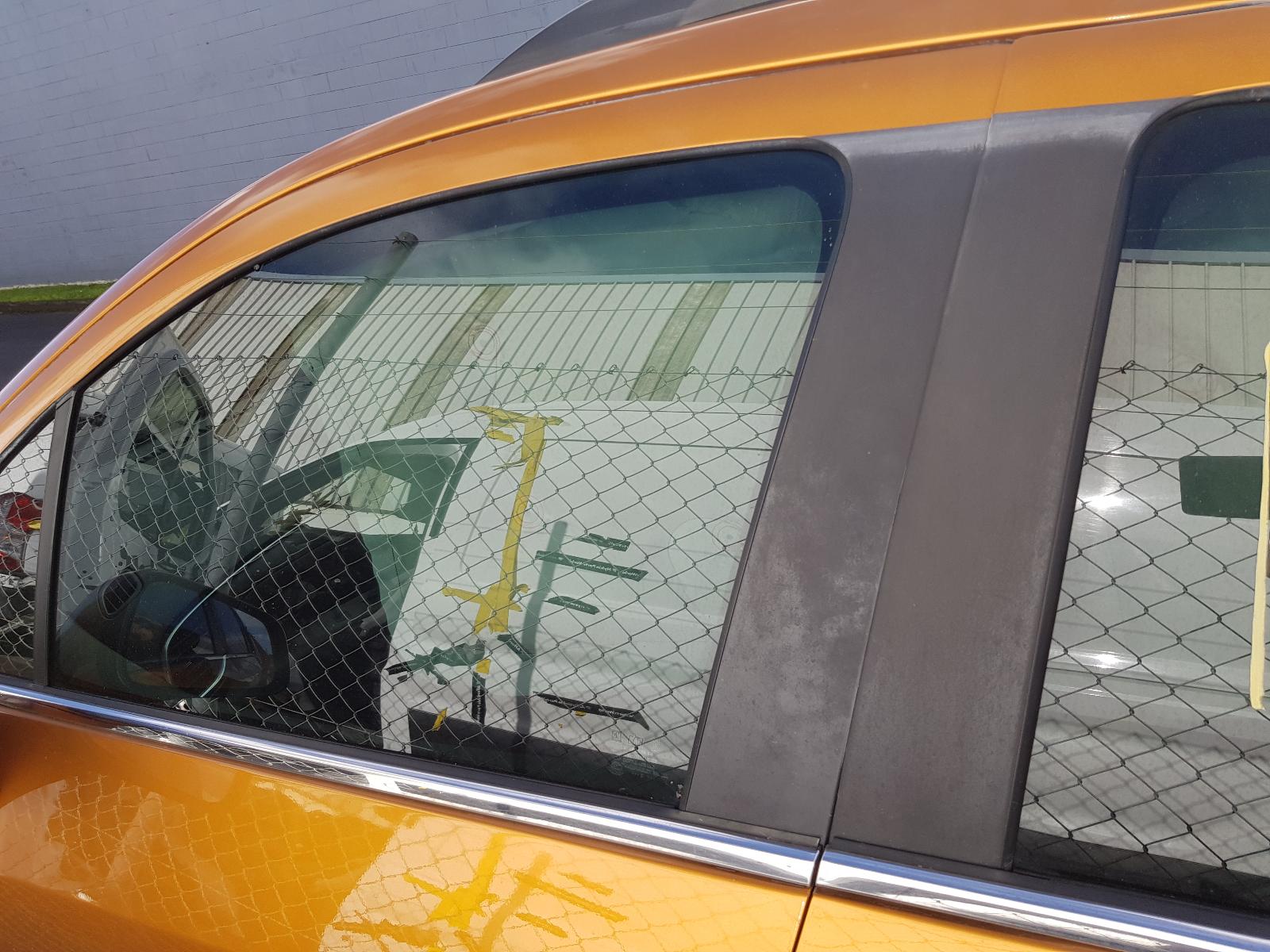 Holden Trax - TJ Series 2013-Present