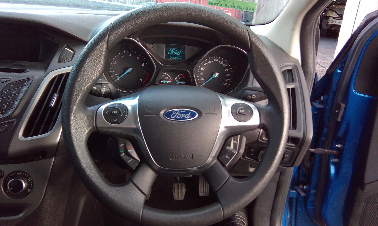 Ford Focus - LW 2011-2015