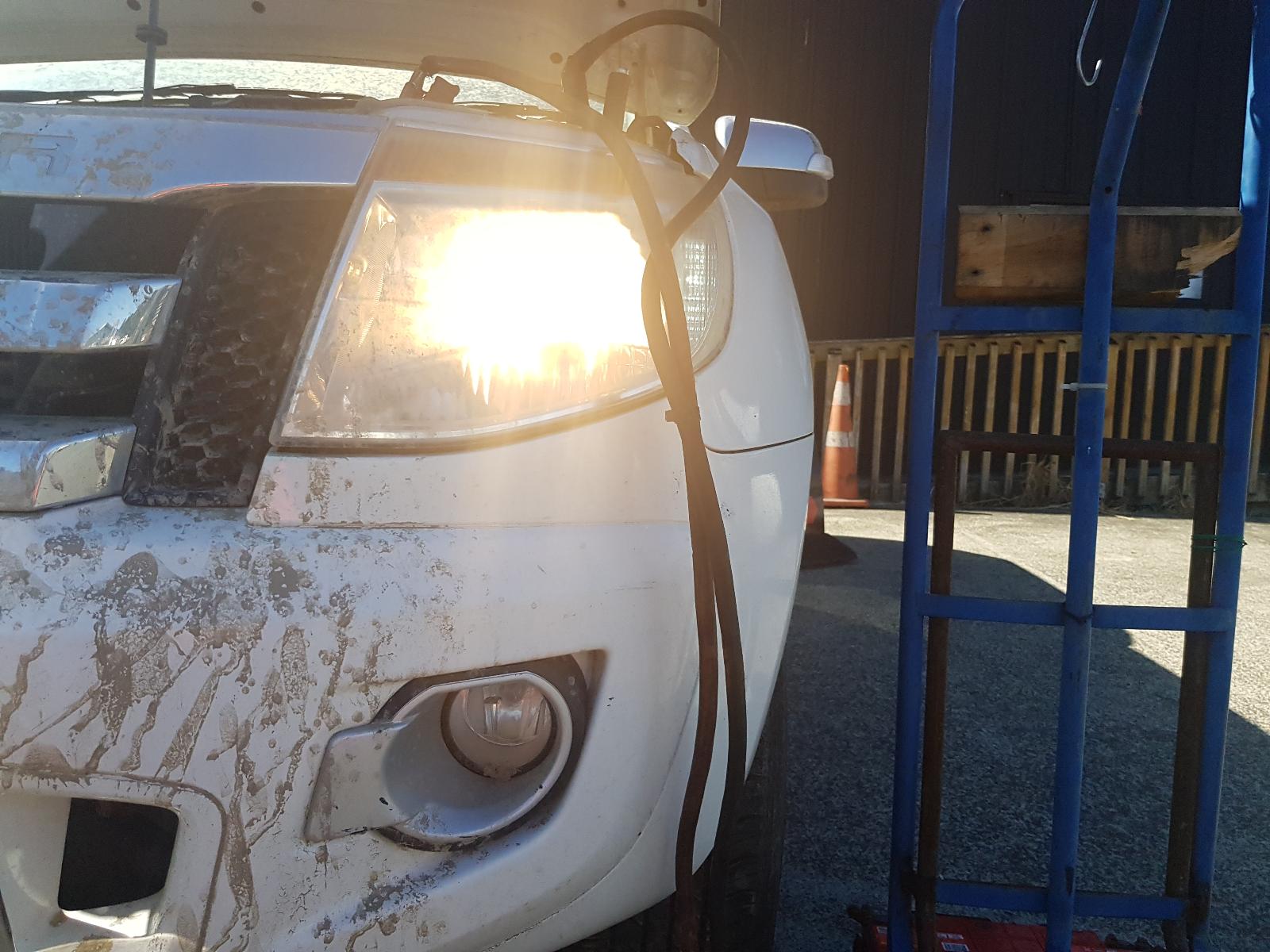 Ford Ranger - PX/PX2 2011-2017