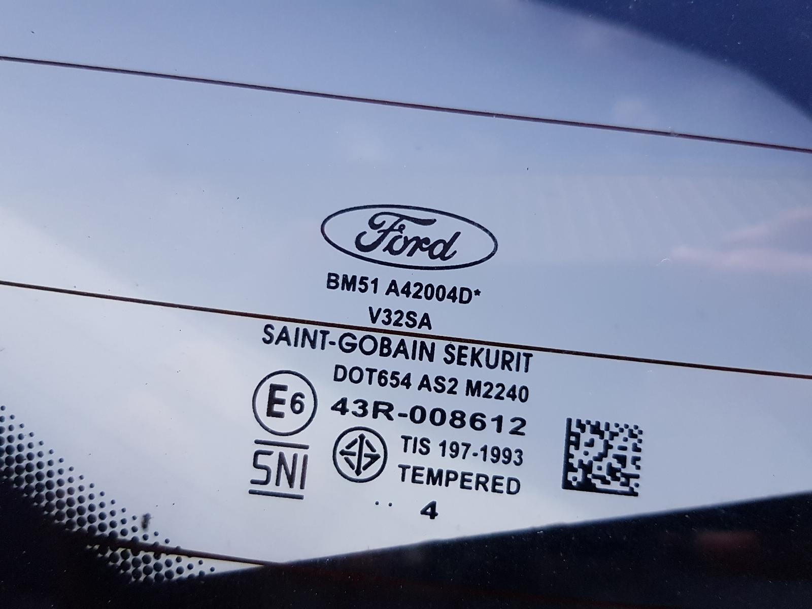 Ford Focus - LW 2011-2015