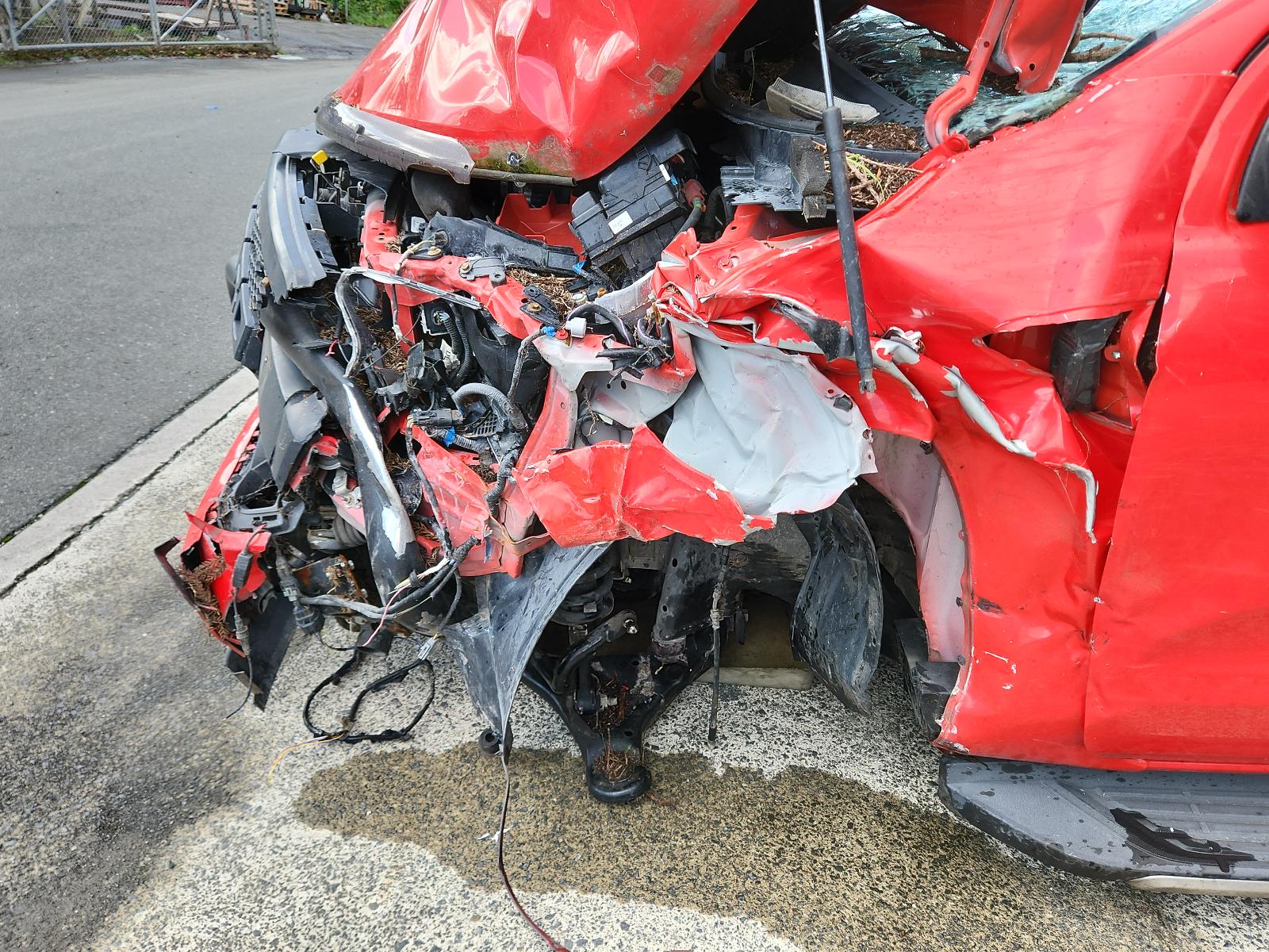 Ford Ranger - PX/PX2 2011-2017