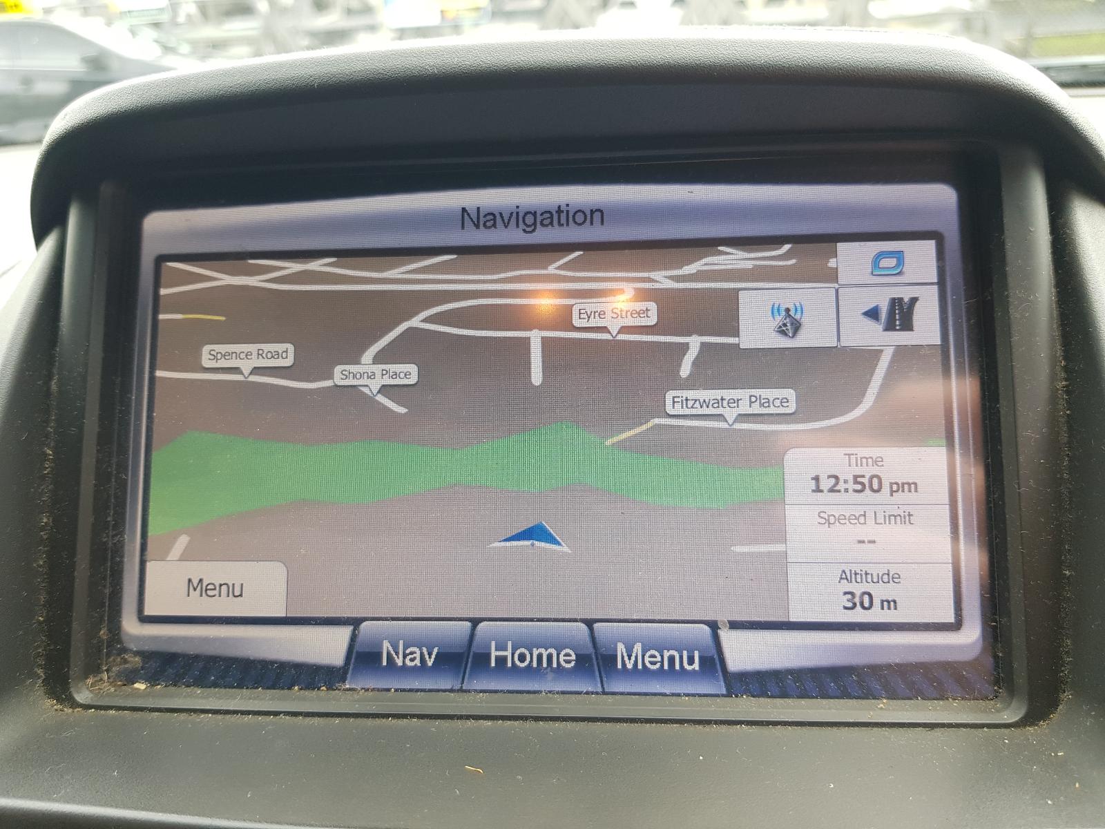 Ford Territory - SZ 2011-Present