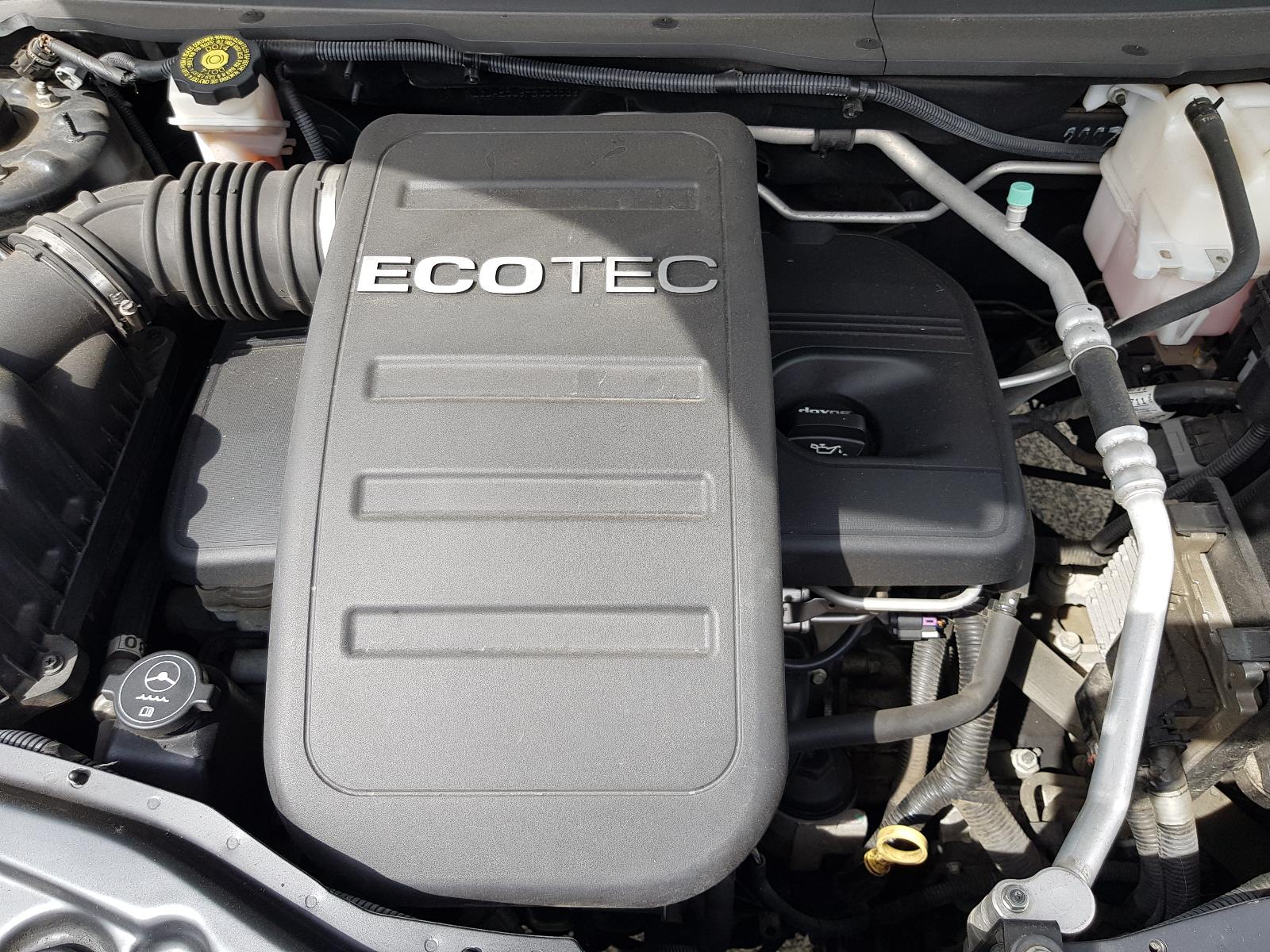 Holden Captiva - Captiva 7 2011-Present