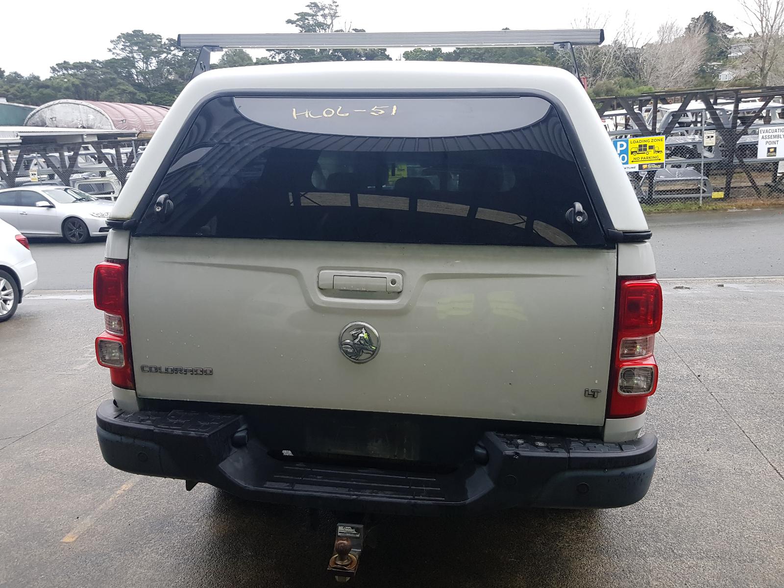 Holden Colorado - RG 2012 -2016