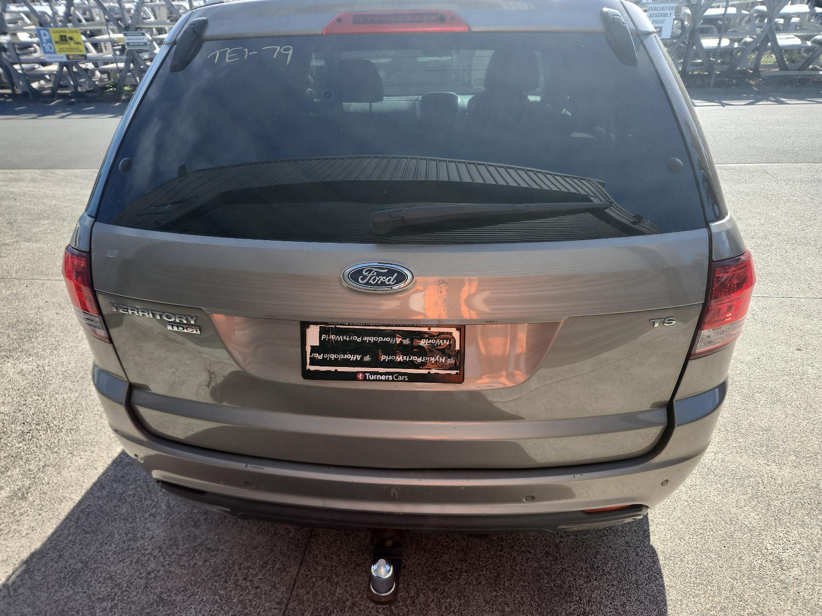 Ford Territory - SZ 2011-Present