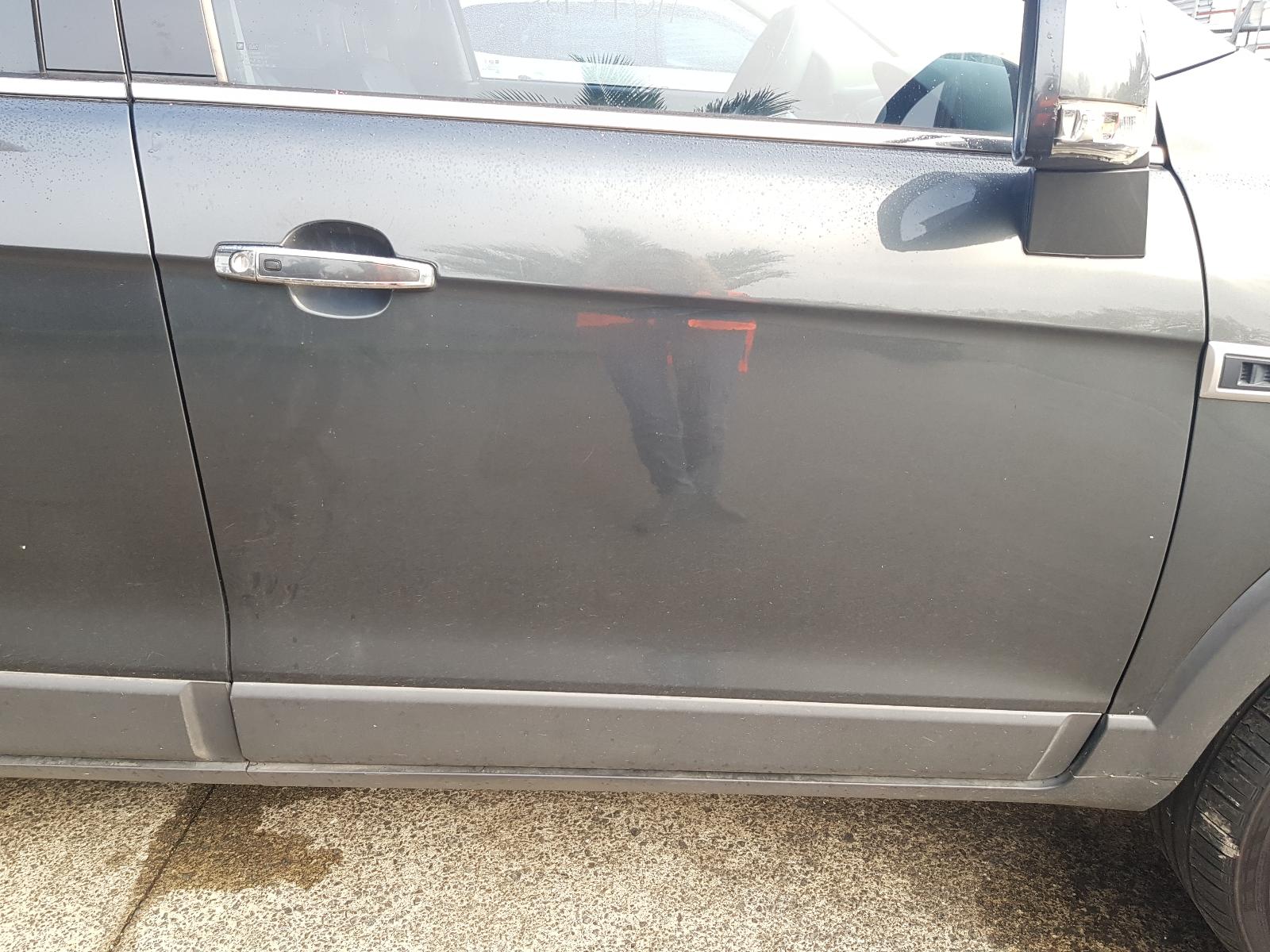 Holden Captiva - Captiva 7 2011-Present