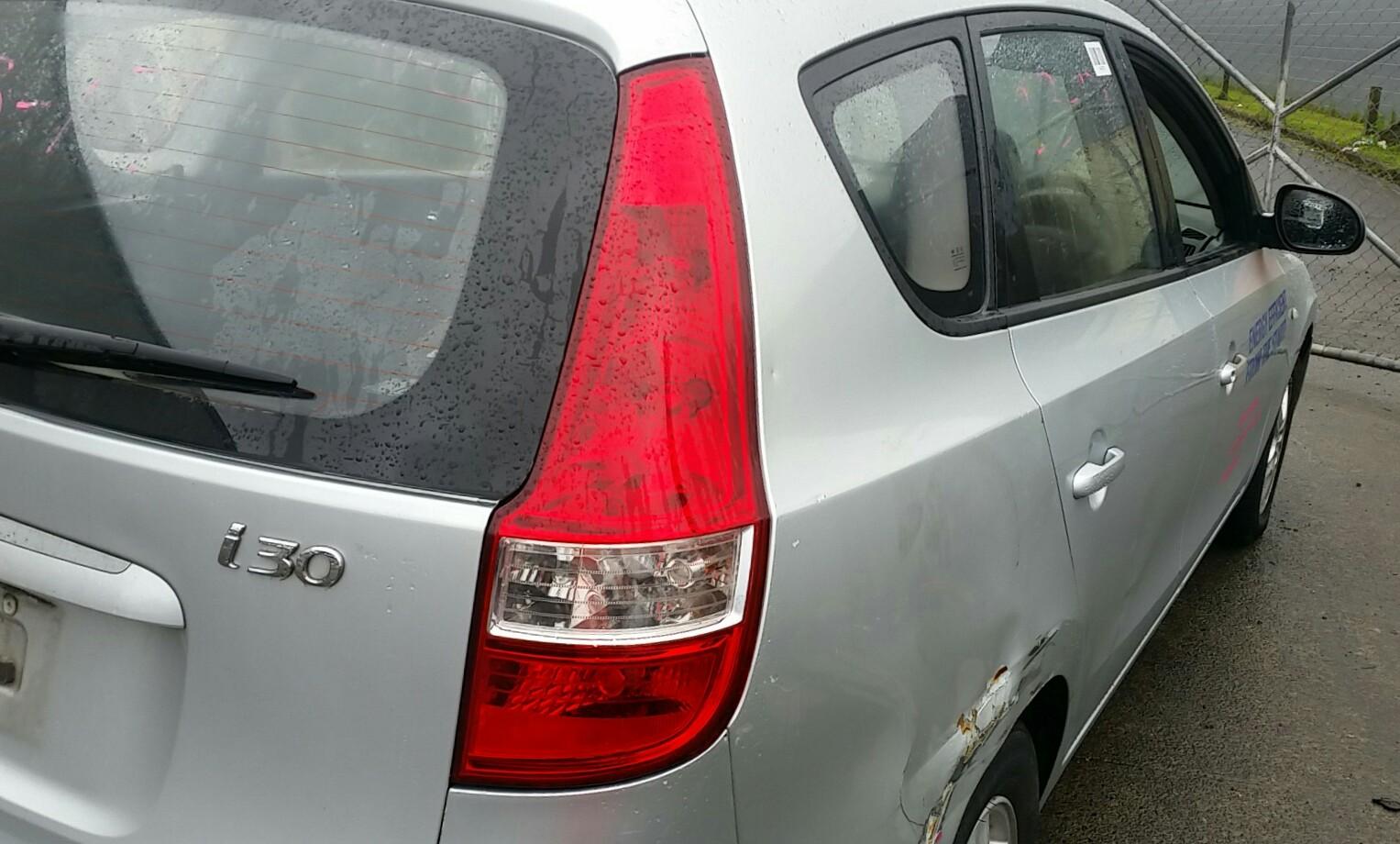 Hyundai i30 - 2007-2016