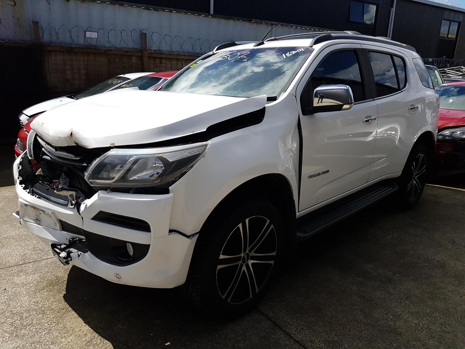 Holden Colorado - RG2 2016-Present