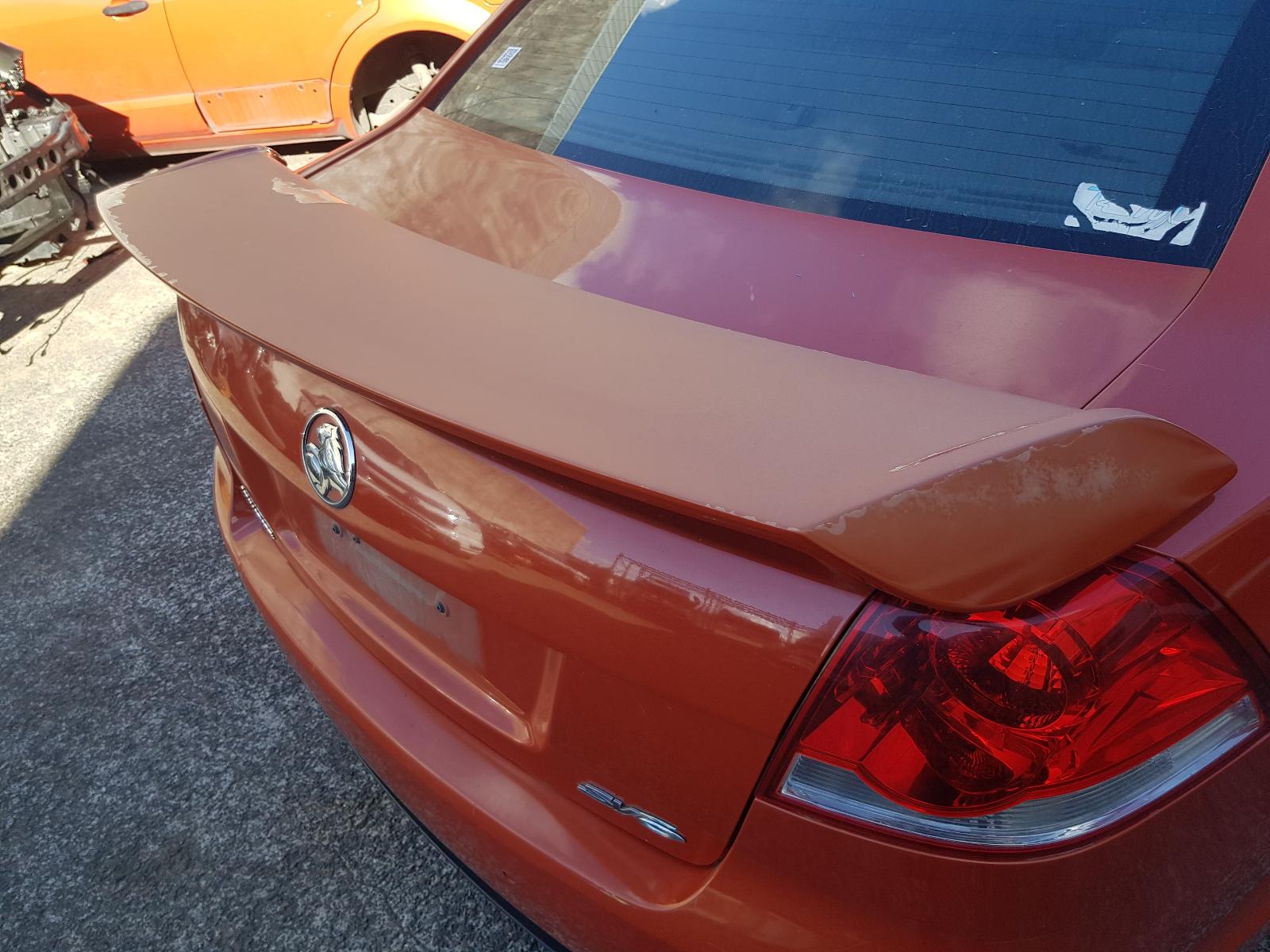 Holden Commodore - VE 2006-2013