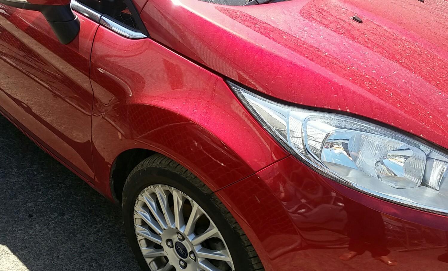 Ford Fiesta - MK VI 2008-Present