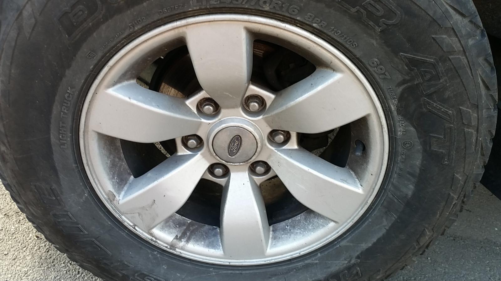 Ford Ranger - PJ 2006-2009