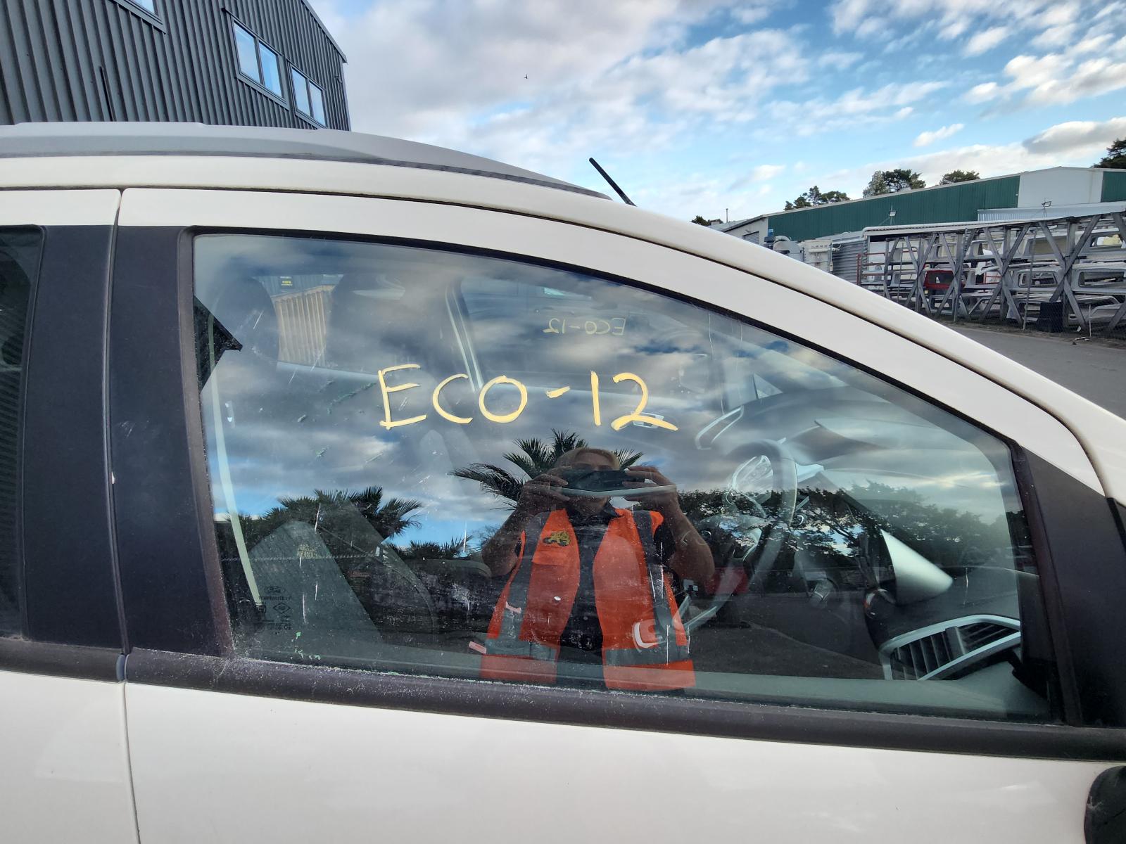 Ford EcoSport - BW 2013-present