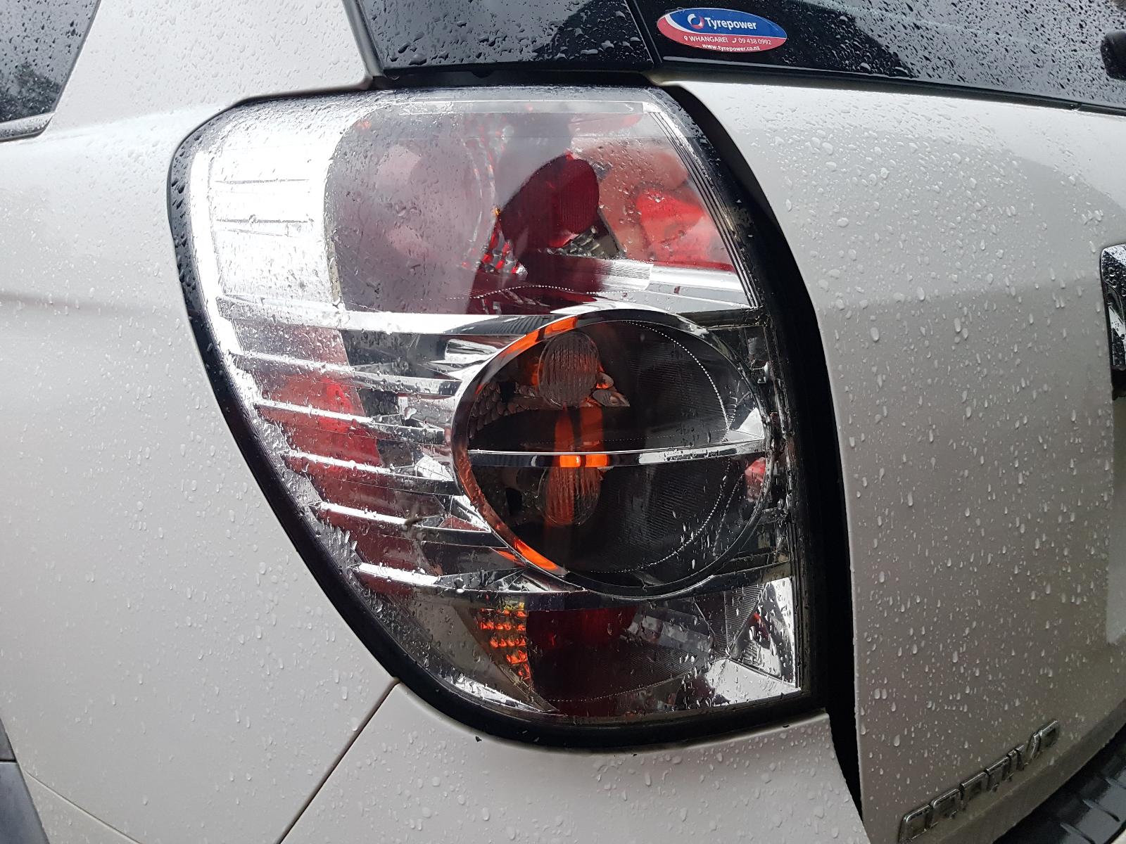 Holden Captiva - Captiva 7 2011-Present