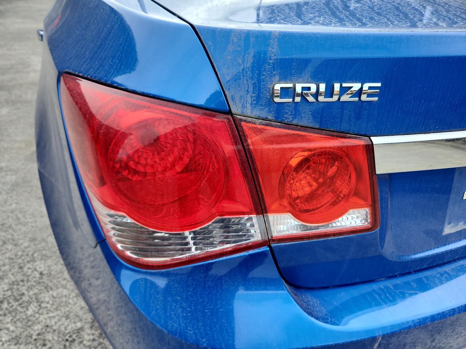 Holden Cruze - 2009-Present