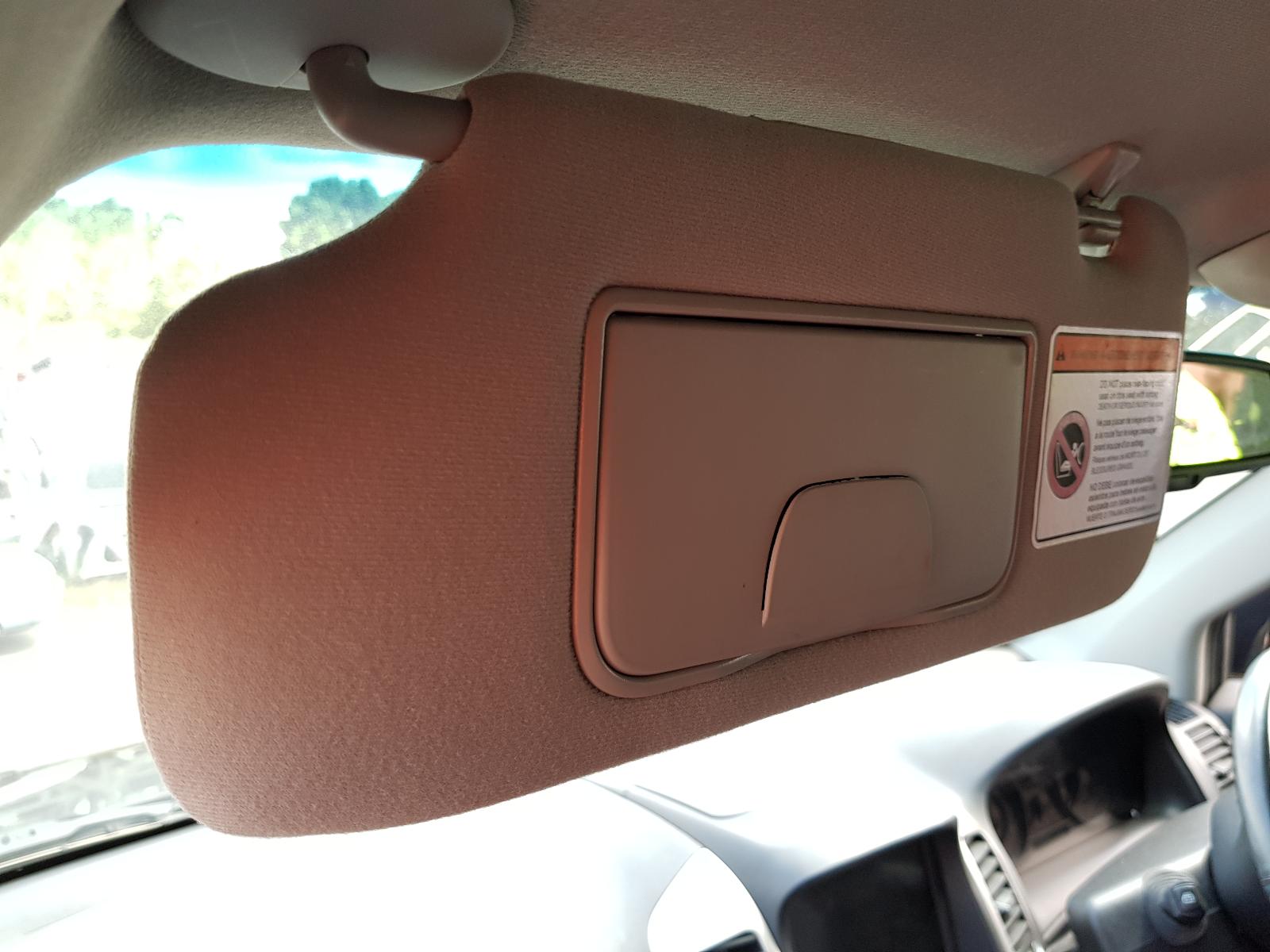 Holden Captiva - Captiva 7 2006-2011