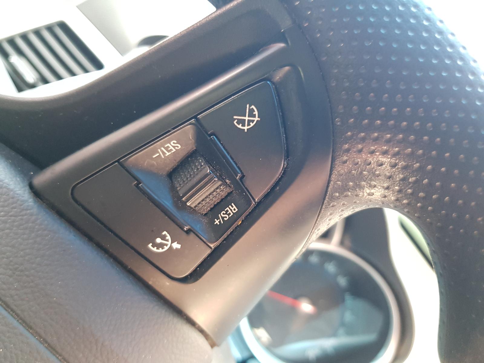 Holden Cruze - 2009-Present