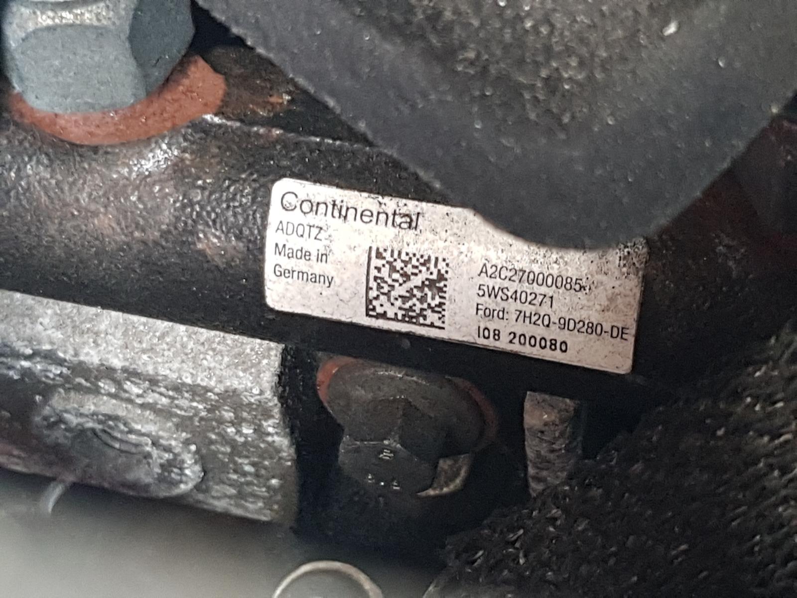 Ford Territory - SZ 2011-Present