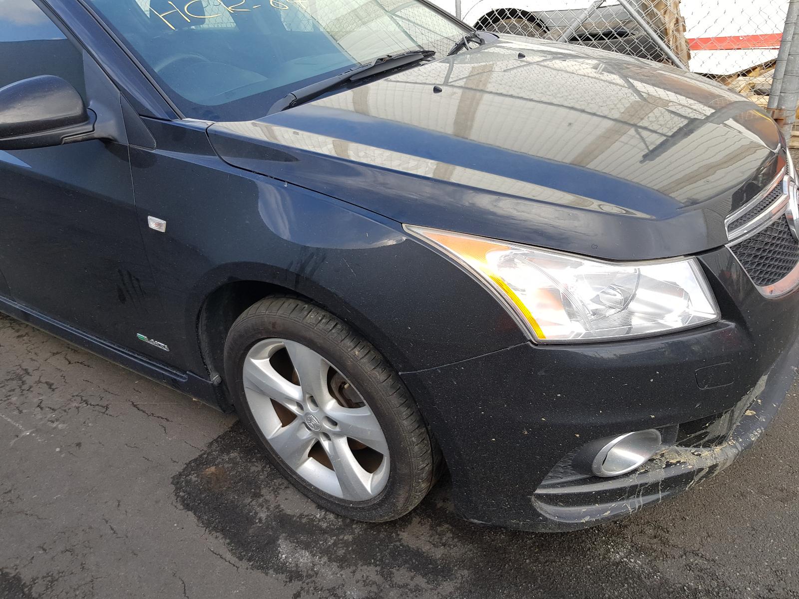 Holden Cruze - 2009-Present