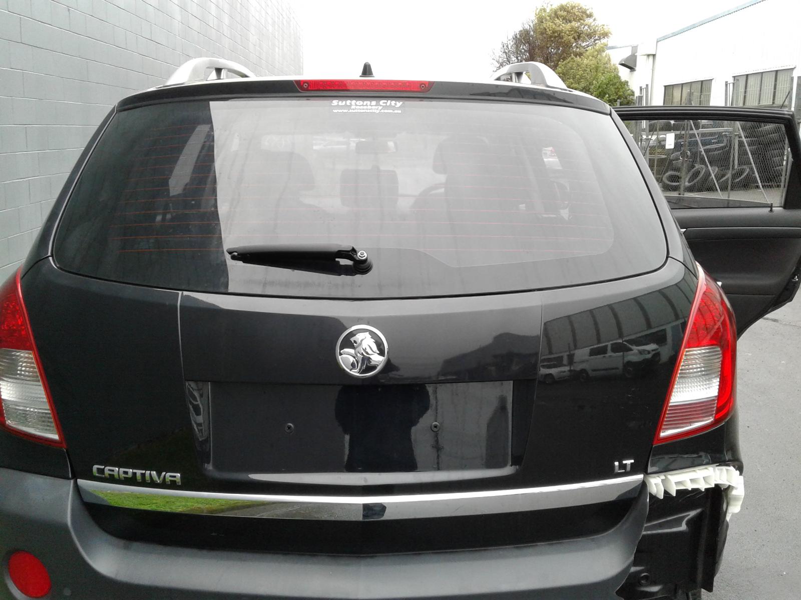 Holden Captiva - Captiva 7 2011-Present
