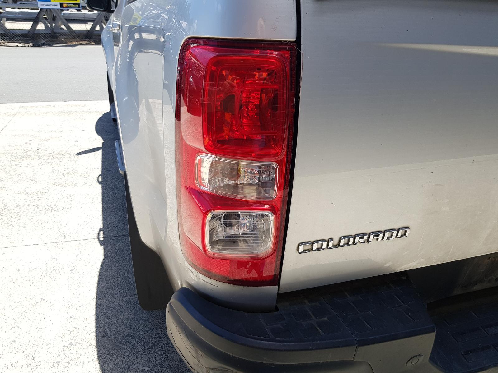 Holden Colorado - RG 2012 -2016